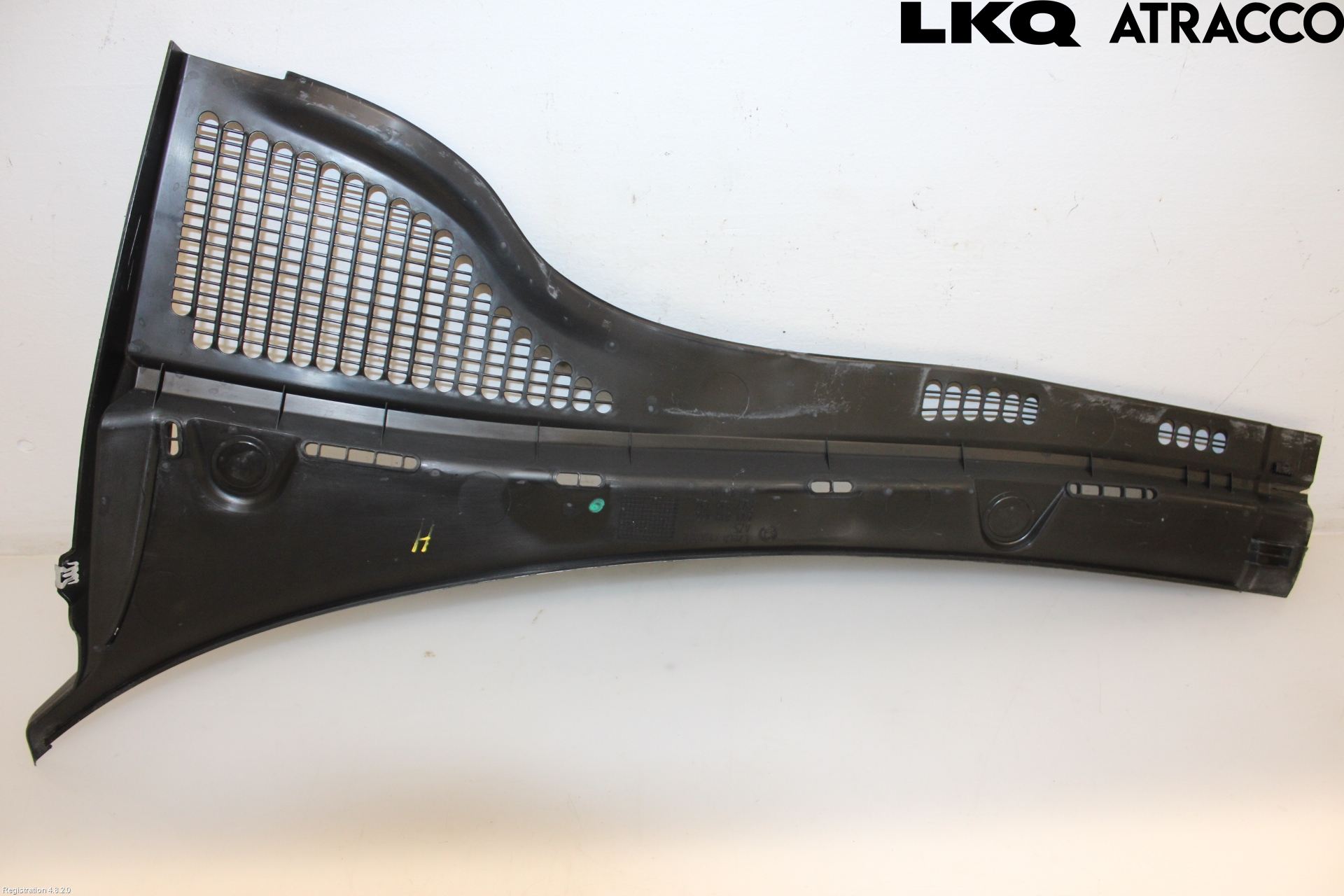 Skoda FABIA 15-21 Torpedplåt-Torpedplast
