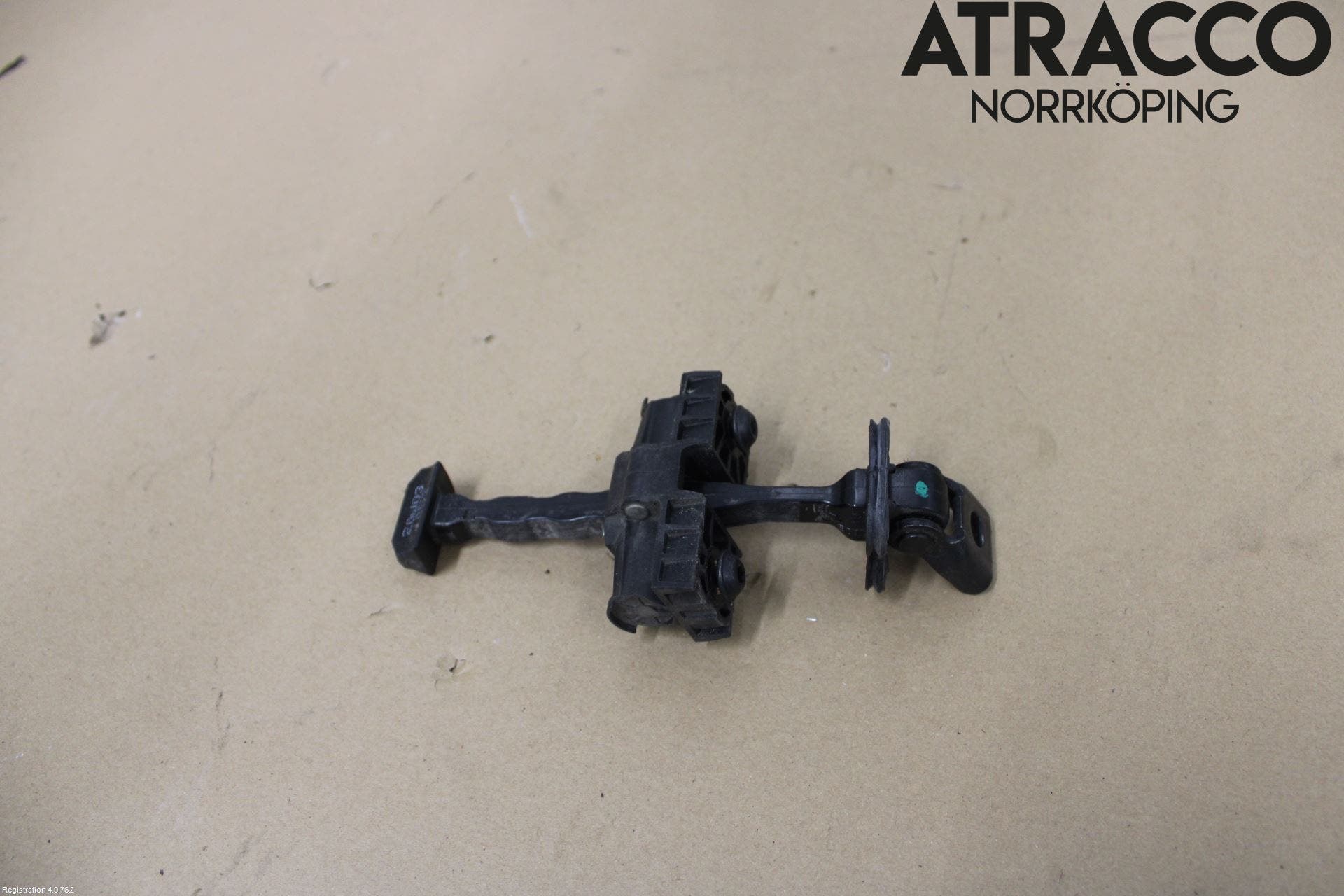 Volkswagen VW POLO VI 18->> Dörrstopp