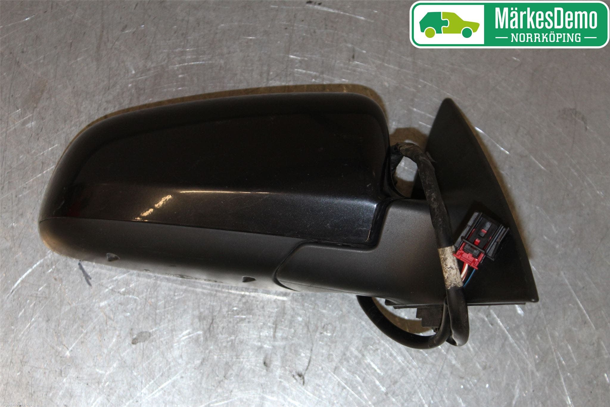 Audi A6/S6 05-11 Spegel Yttre El Hö