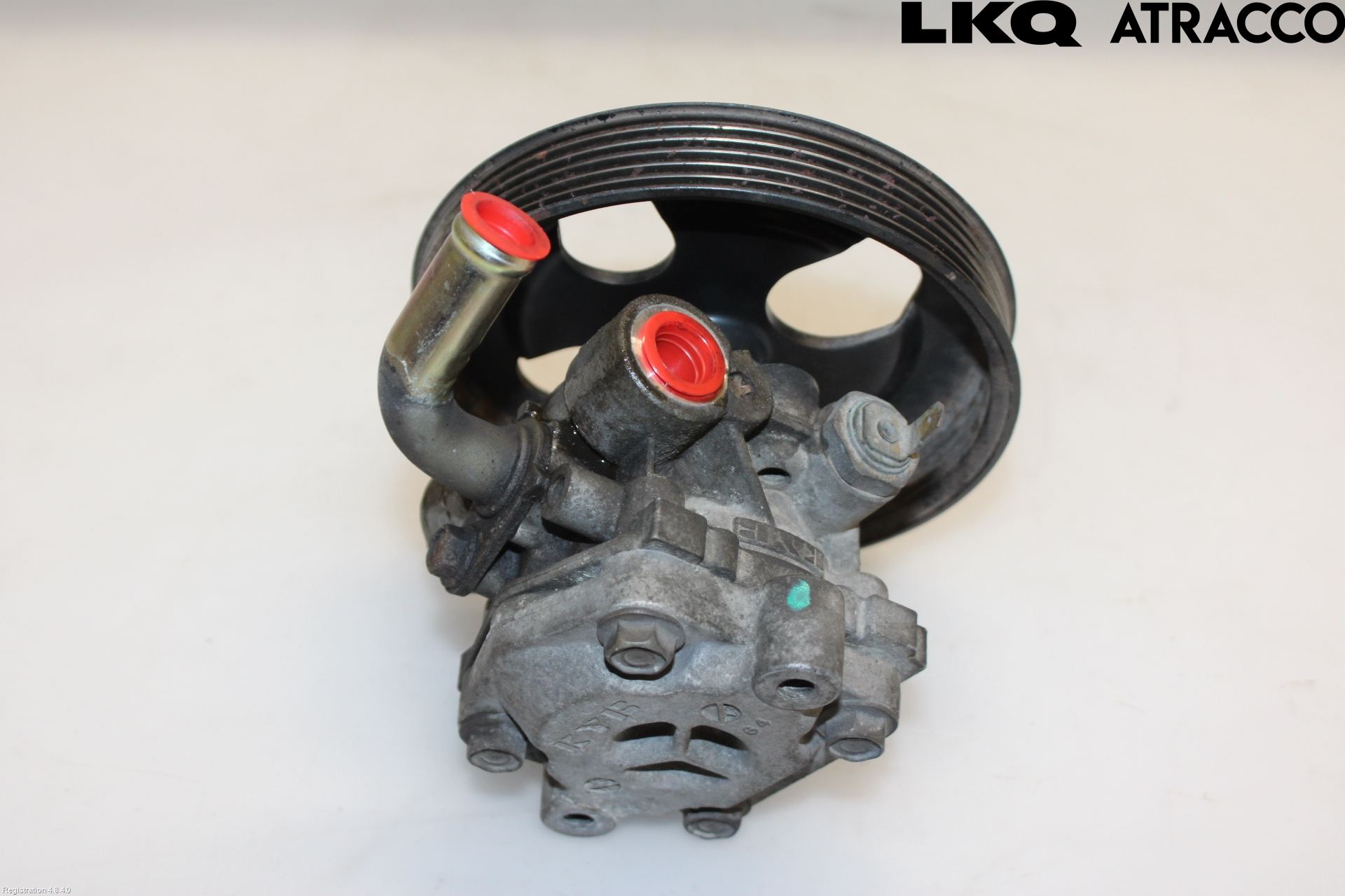 Mitsubishi OUTLANDER 01-07 Styrservopump