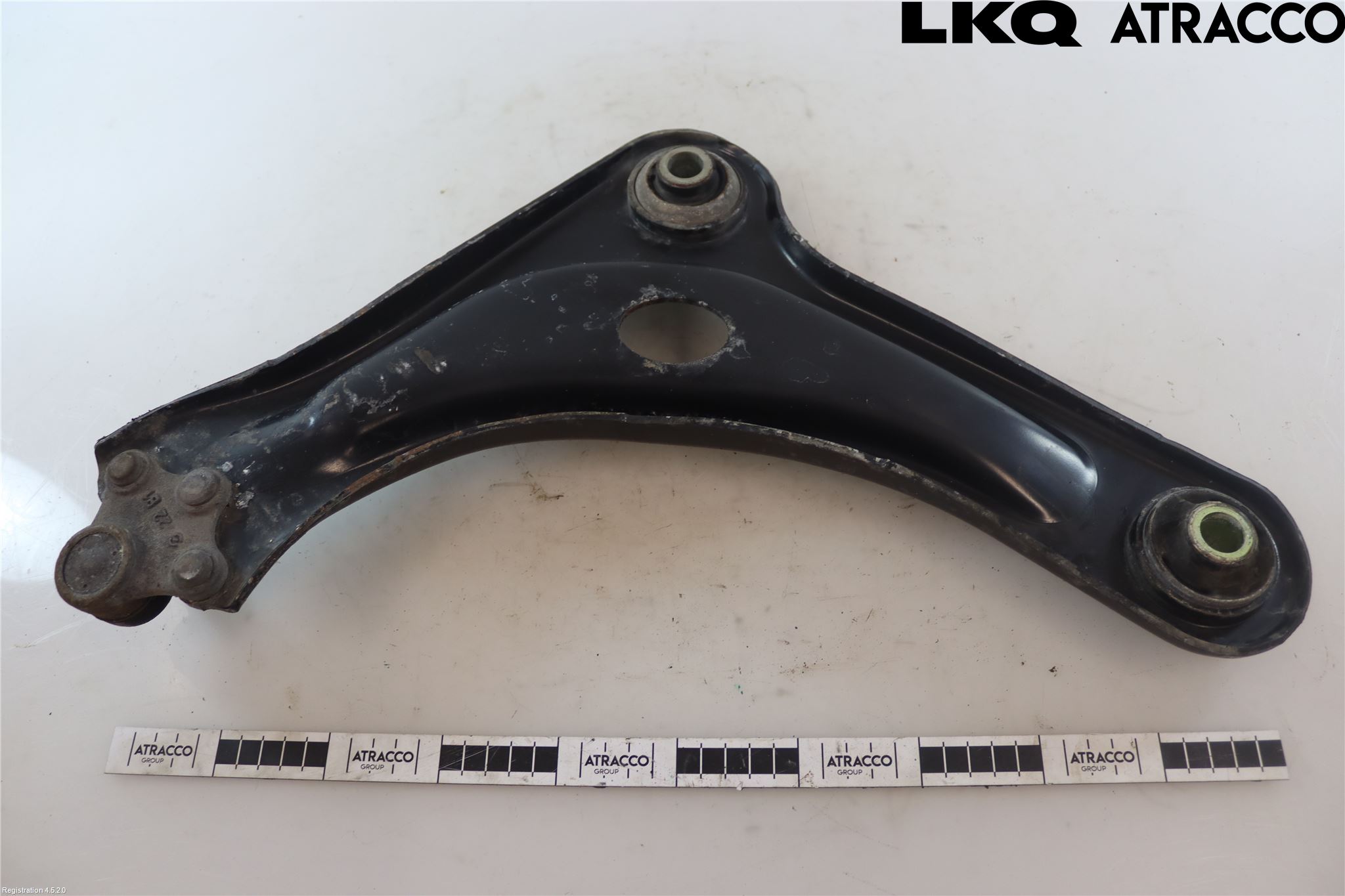 Peugeot 2008 13-20 Bärarm Fram Undre Hö