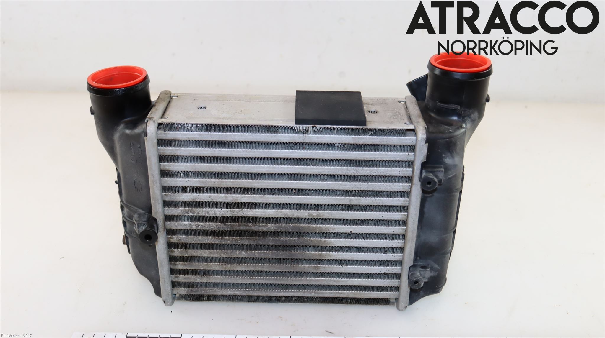Audi A4/S4 05-07 Laddluft-Intercooler Kyl