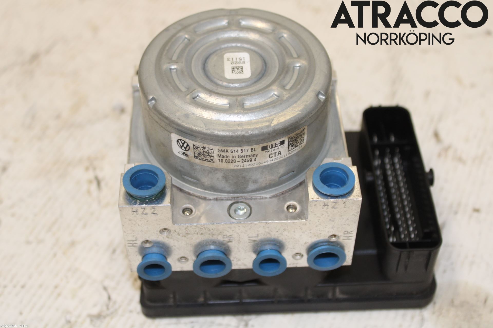 Skoda OCTAVIA (NX) 20- Abs Hydraulaggregat