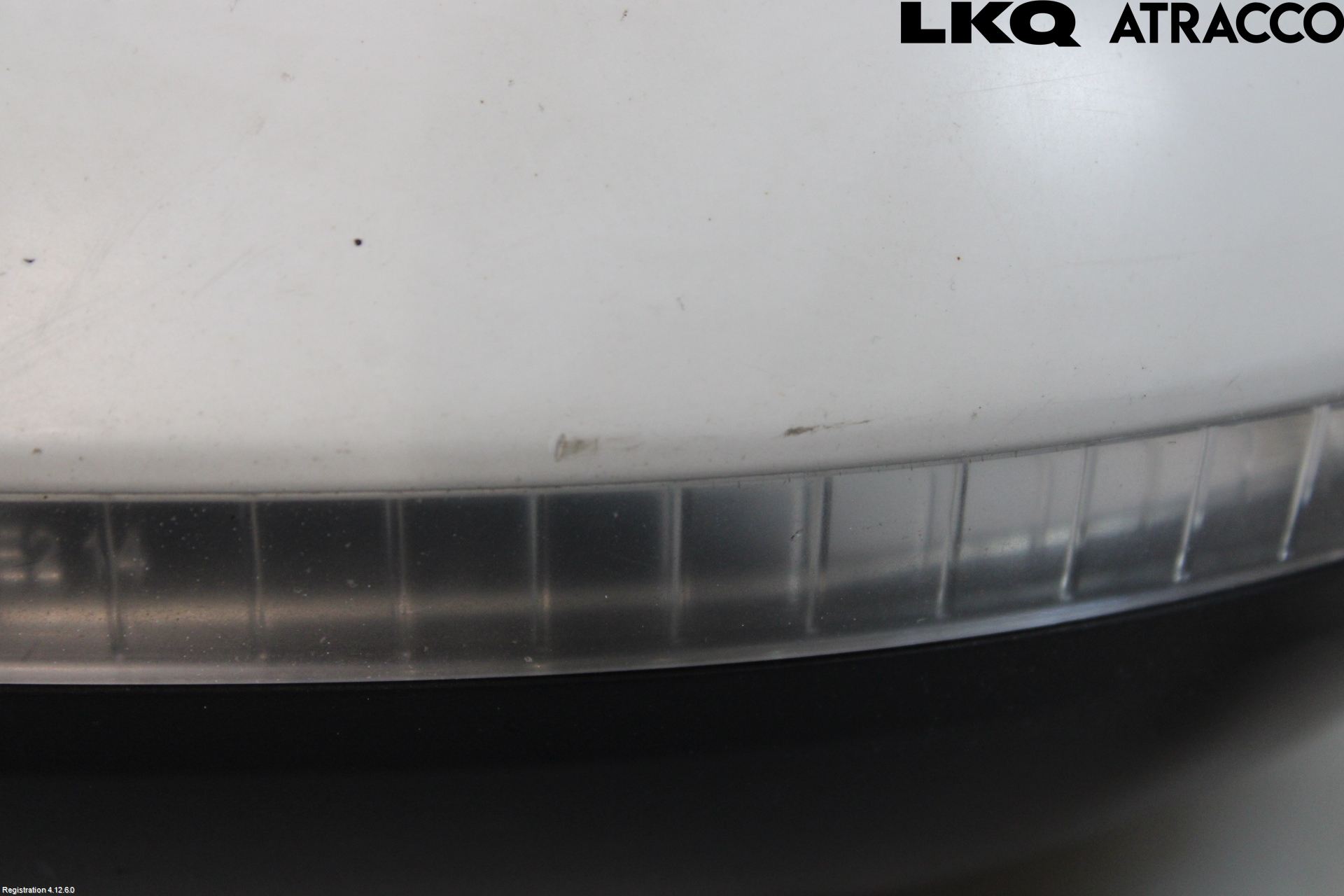 Volkswagen VW PASSAT 15-19 Spegel Yttre El Vä