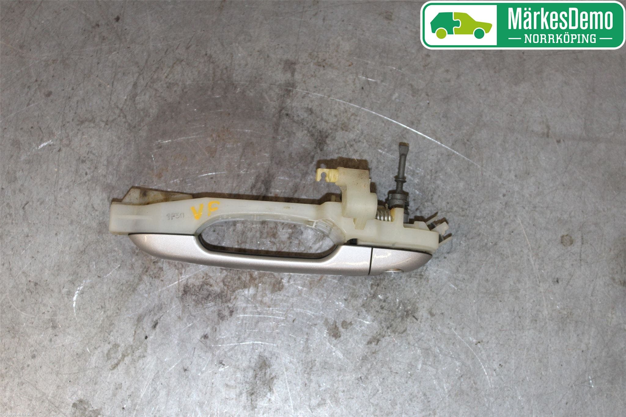 Kia RIO 12-16 Dörrhandtag Yttre Vä