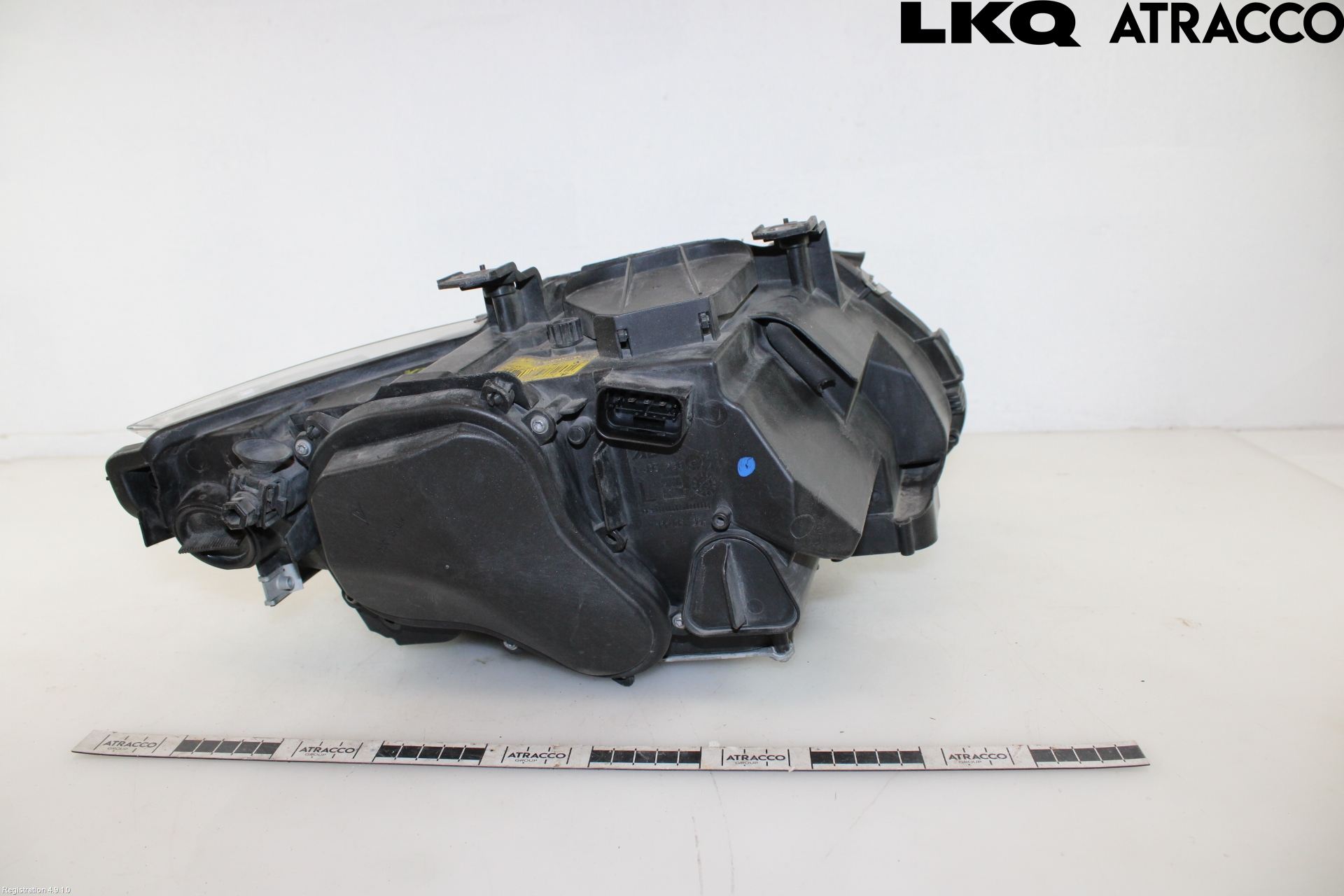 BMW 3 E92/93 Coupé/Cab 05-14 Strålkastare Vänster