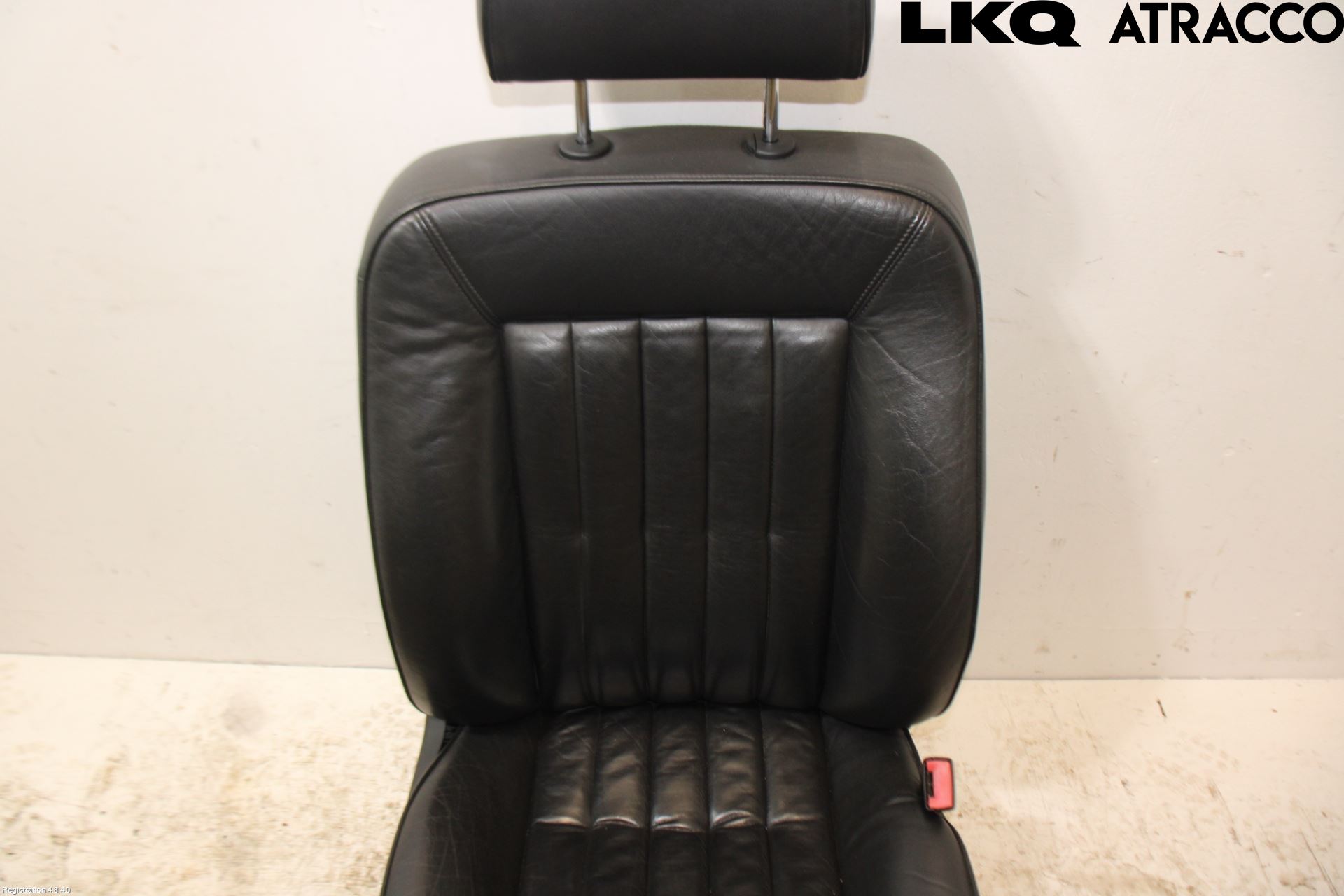 Audi A8/S8 4D 94-02 Inredning Stol Fram Hö