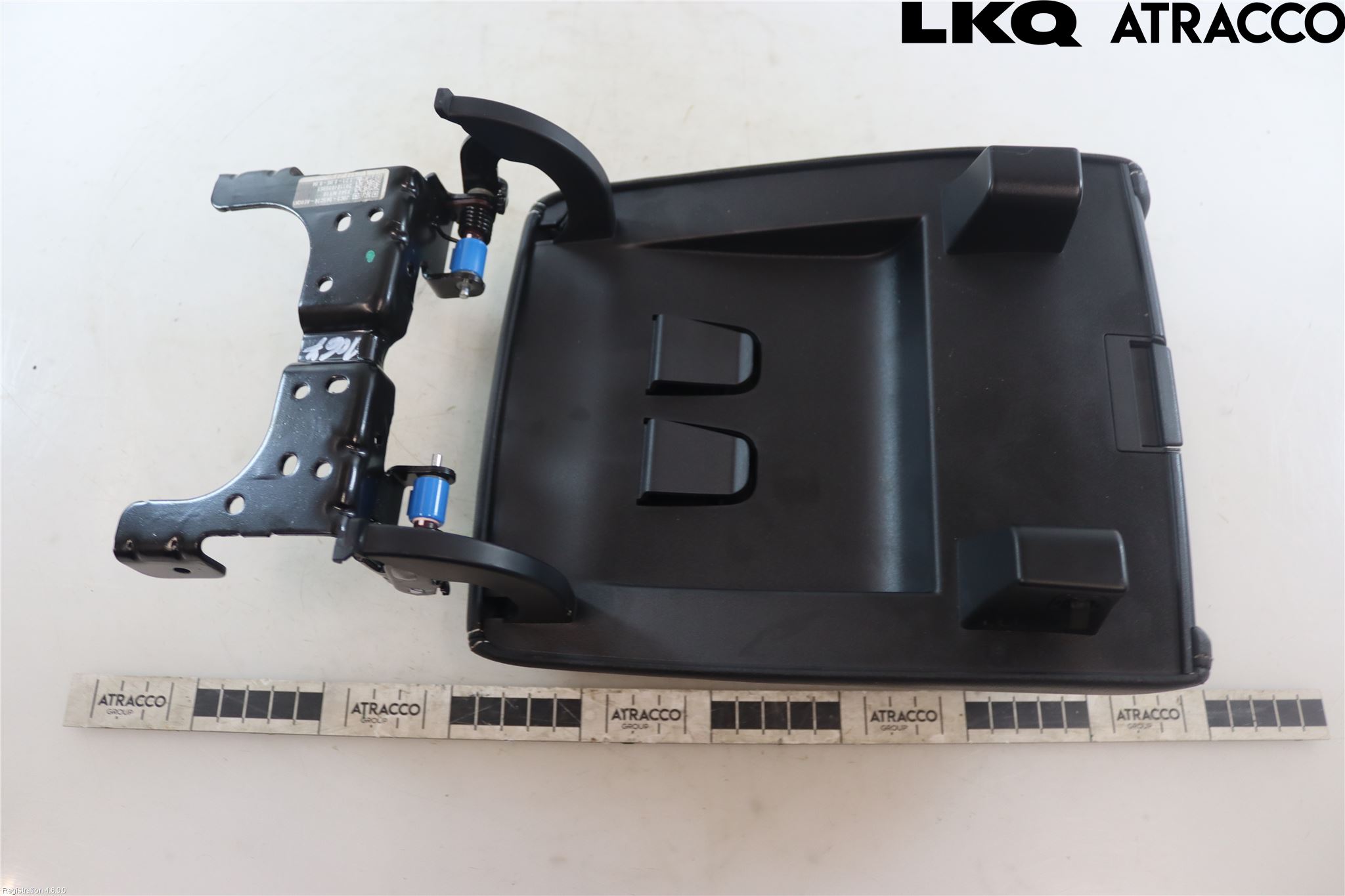 Jaguar I-PACE 18- Inredning Armstöd