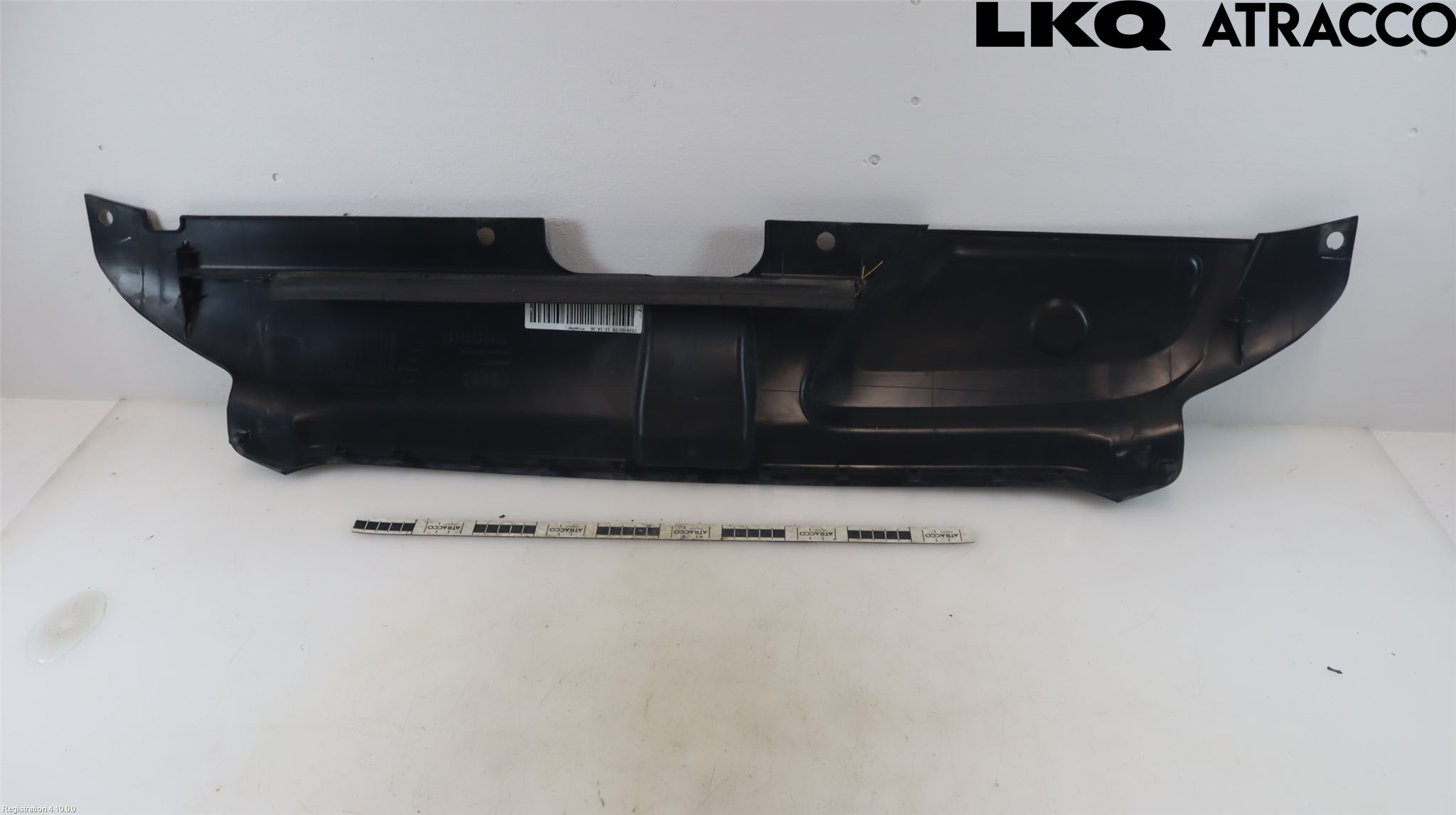 Audi A4 12-15 Täckplast Front