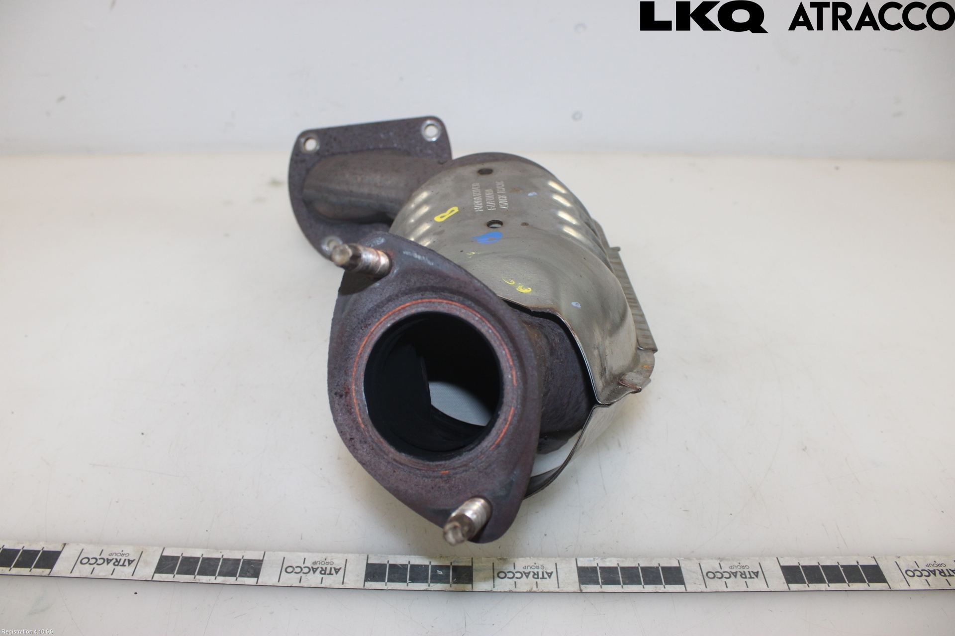 Lexus RX AL20 16-22 Katalysator