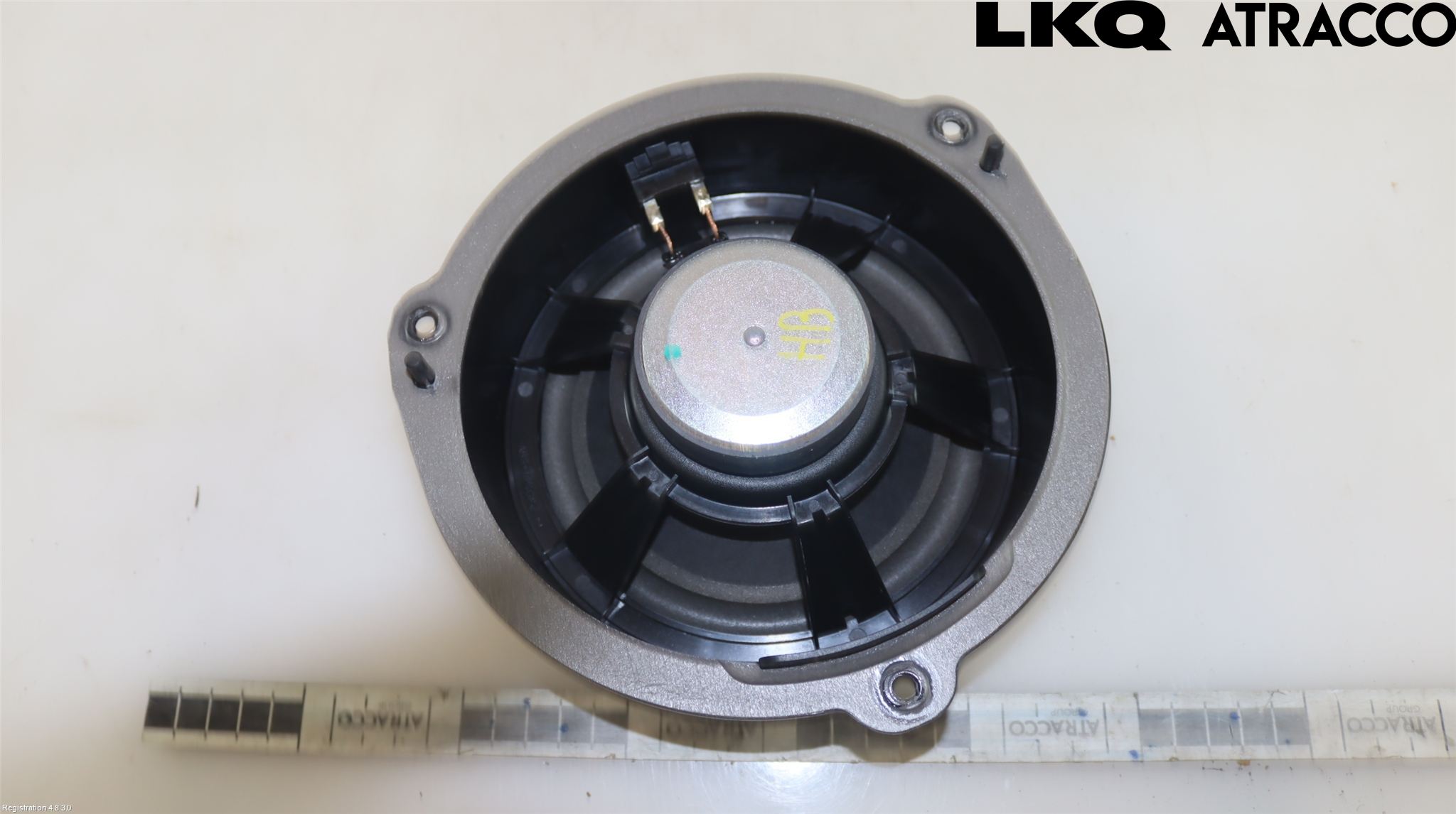 Seat LEON 20- Högtalare