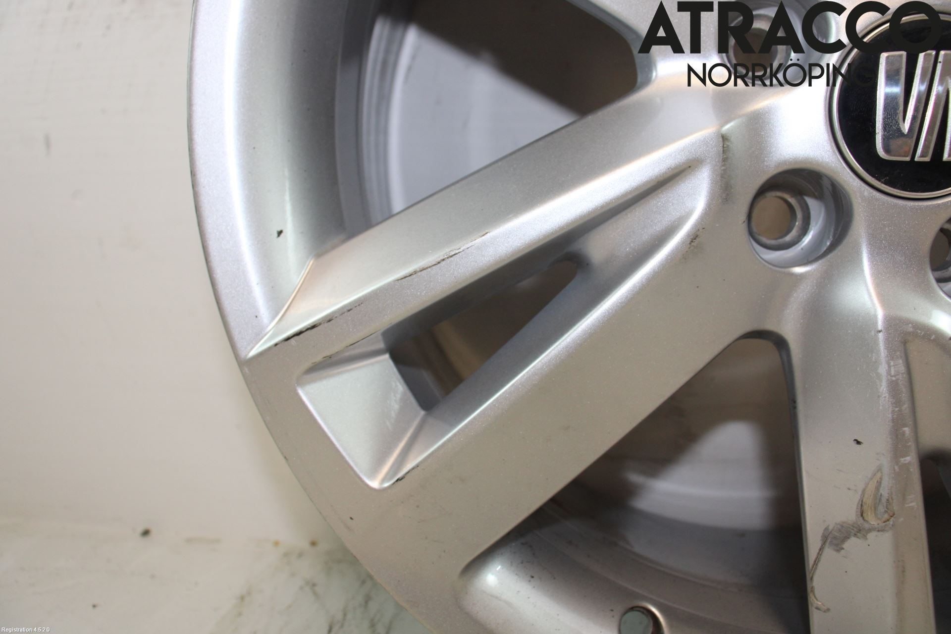 Seat ARONA Fälg Aluminium