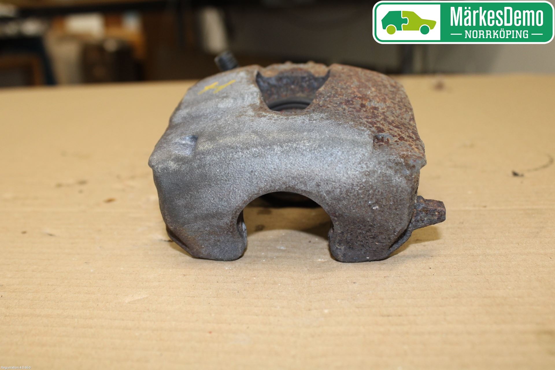 Seat IBIZA IV 08-16 Bromsok Fram Höger