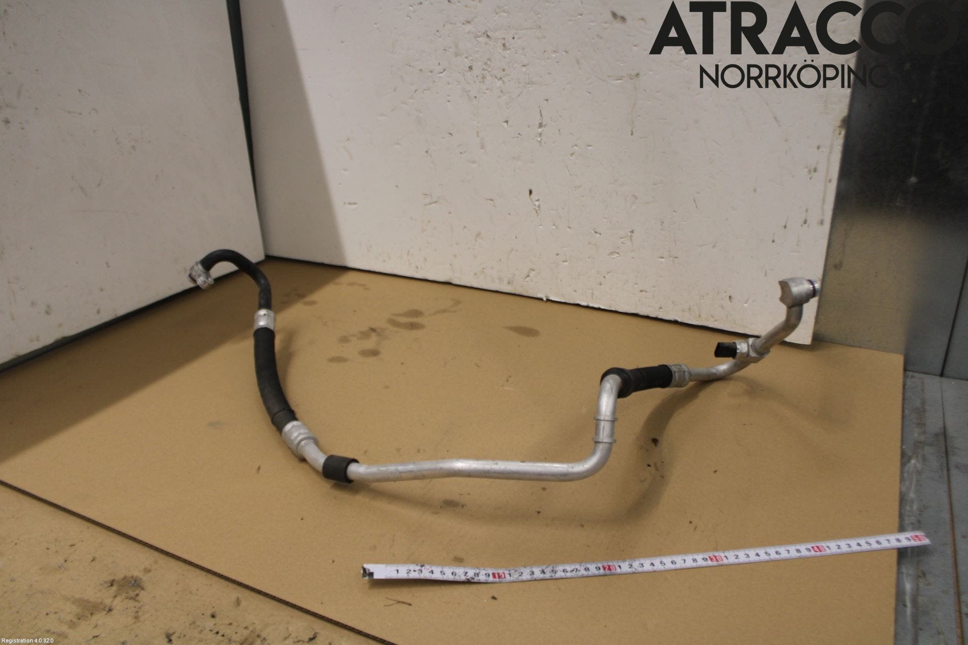 Volkswagen VW GOLF / E-GOLF VII 13-20 Ac Slang-Rör