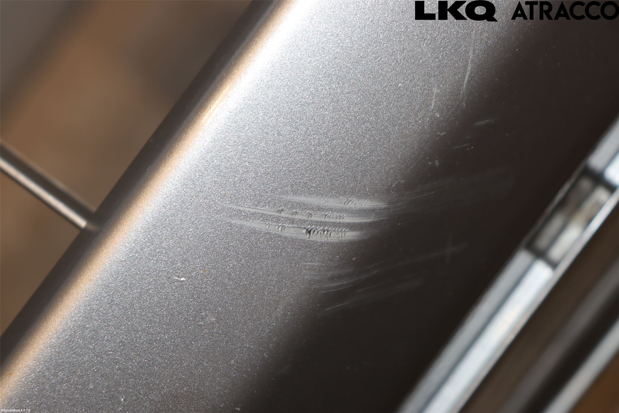 Honda JAZZ 08-14 Stötfångarbeklädnad Fram
