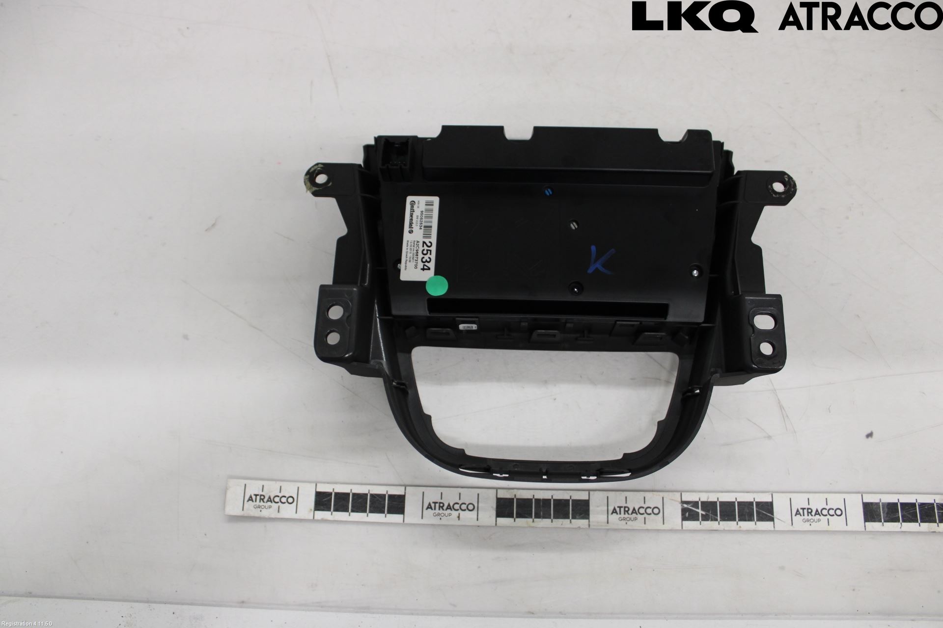 Opel MOKKA 13-20 Cd Radio - Multimediapanel