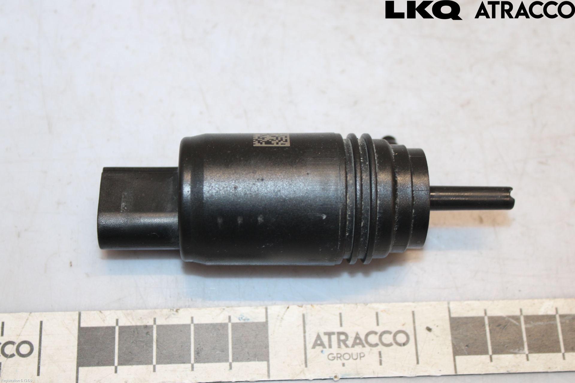 BMW 4 F32/F33/F82/F83 13-20 Spolarpump Vindruta