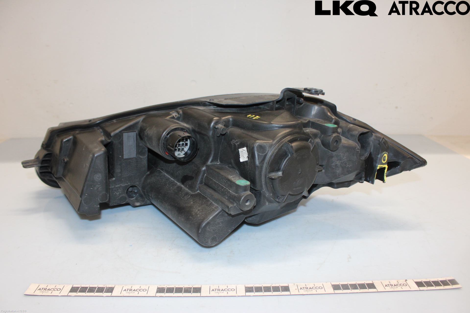 Jaguar XF 08-15 Strålkastare Höger