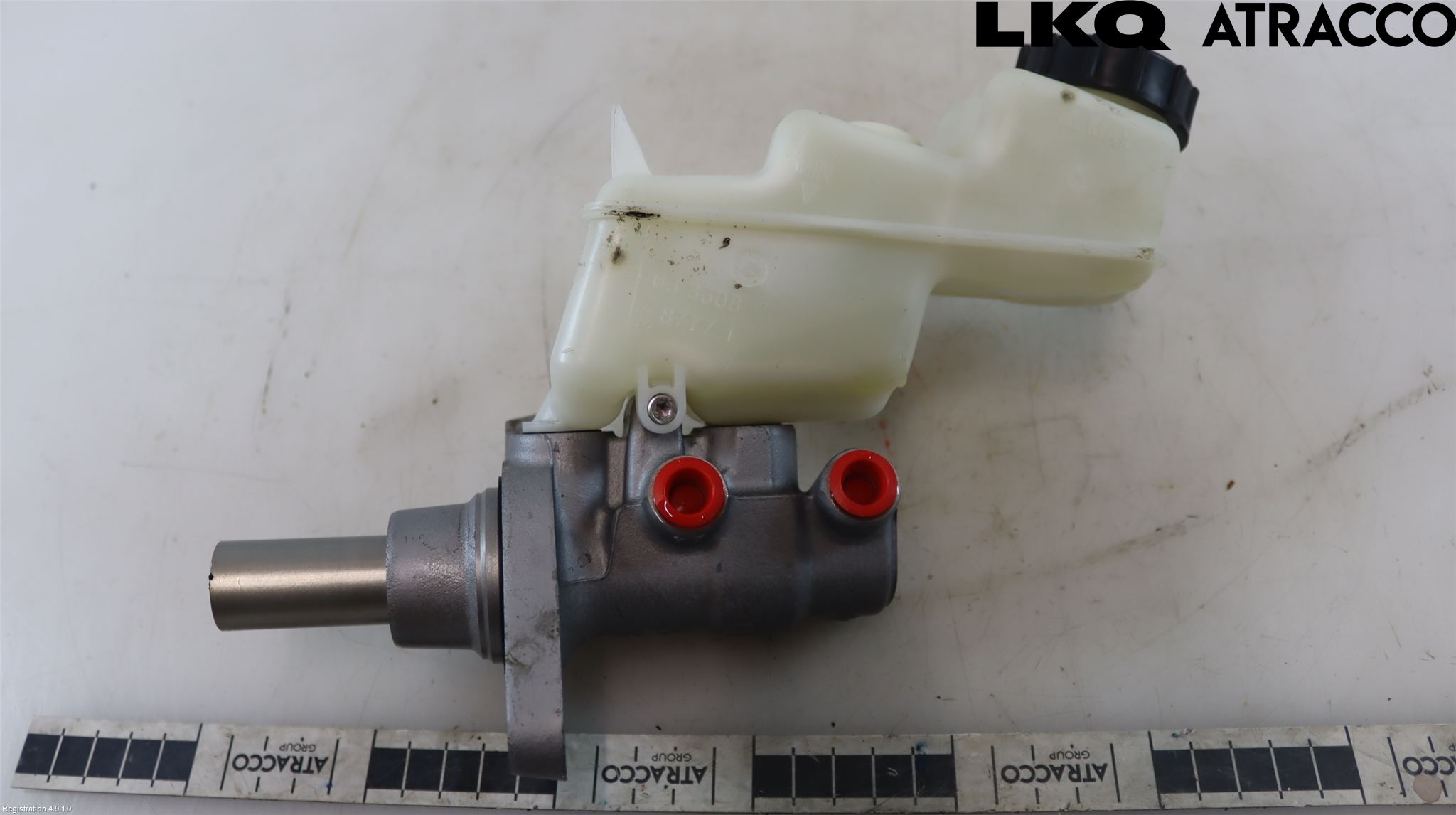 Toyota YARIS XP130 15-20 Broms Huvudcylinder