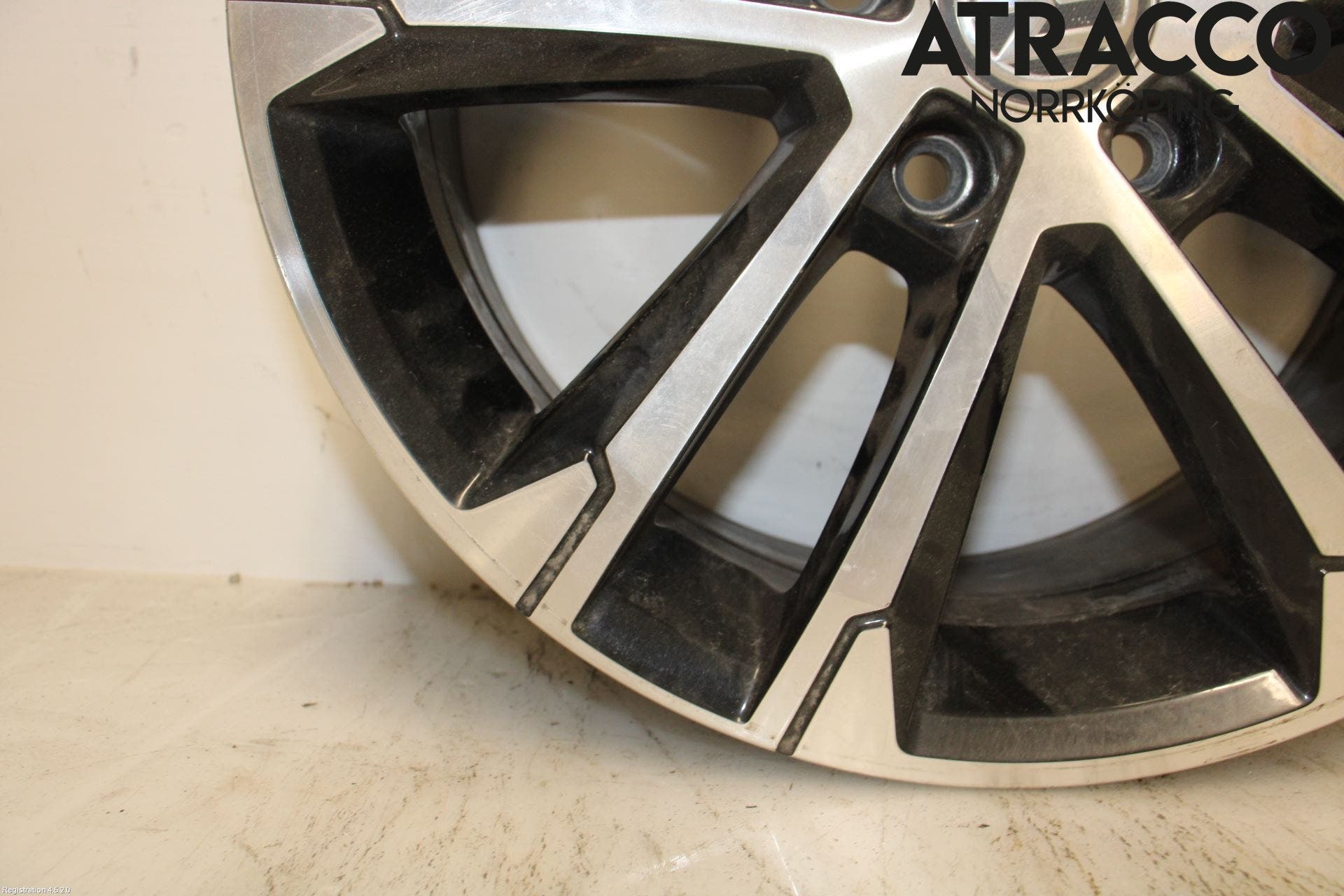 Volkswagen VW GOLF / E-GOLF VII 13-20 Fälg Aluminium