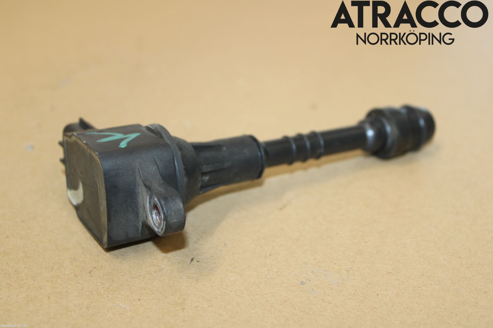 Nissan ALMERA    00-06 Tändspole