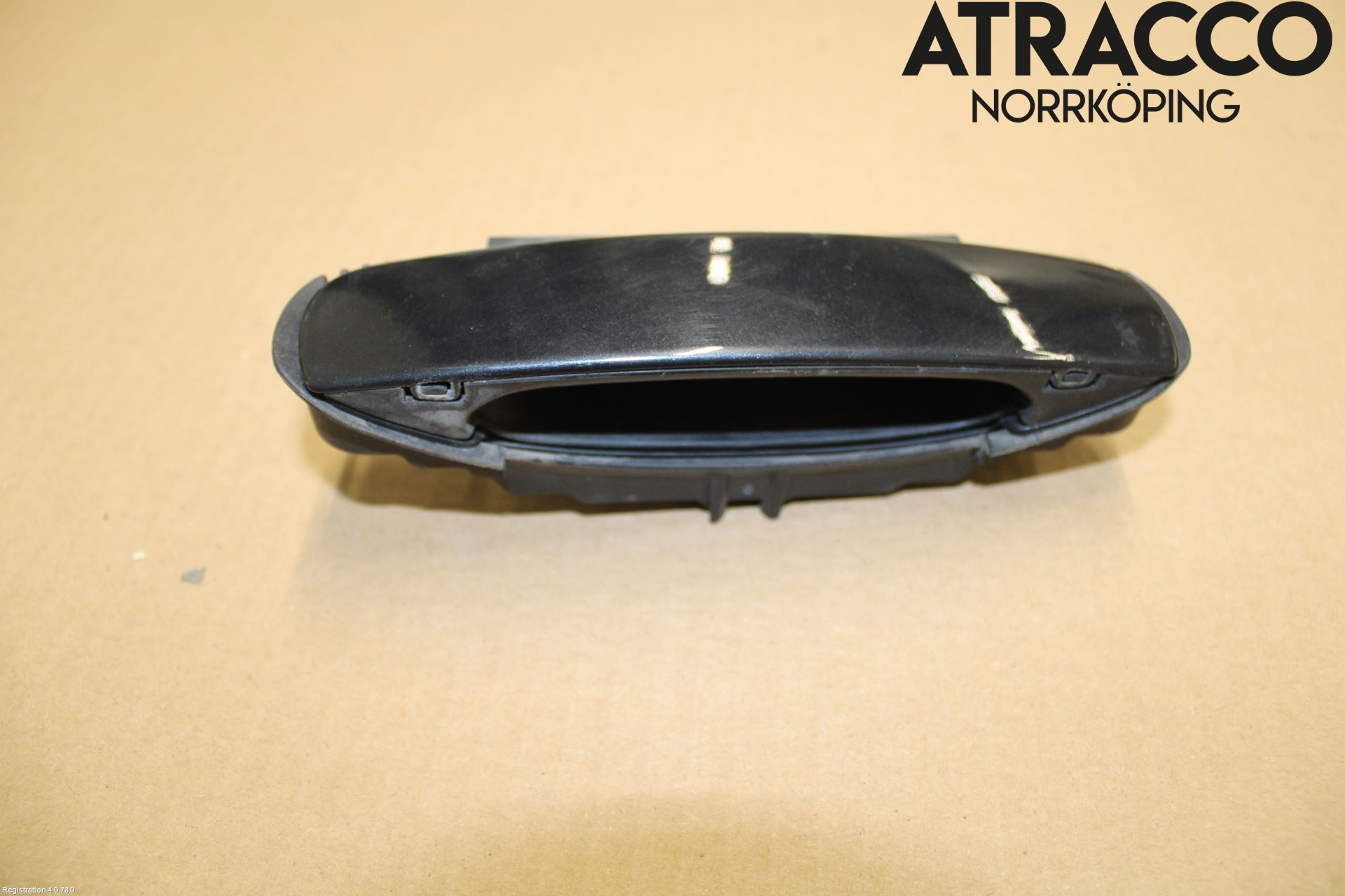 Audi A4/S4 01-05 Dörrhandtag Yttre Hö