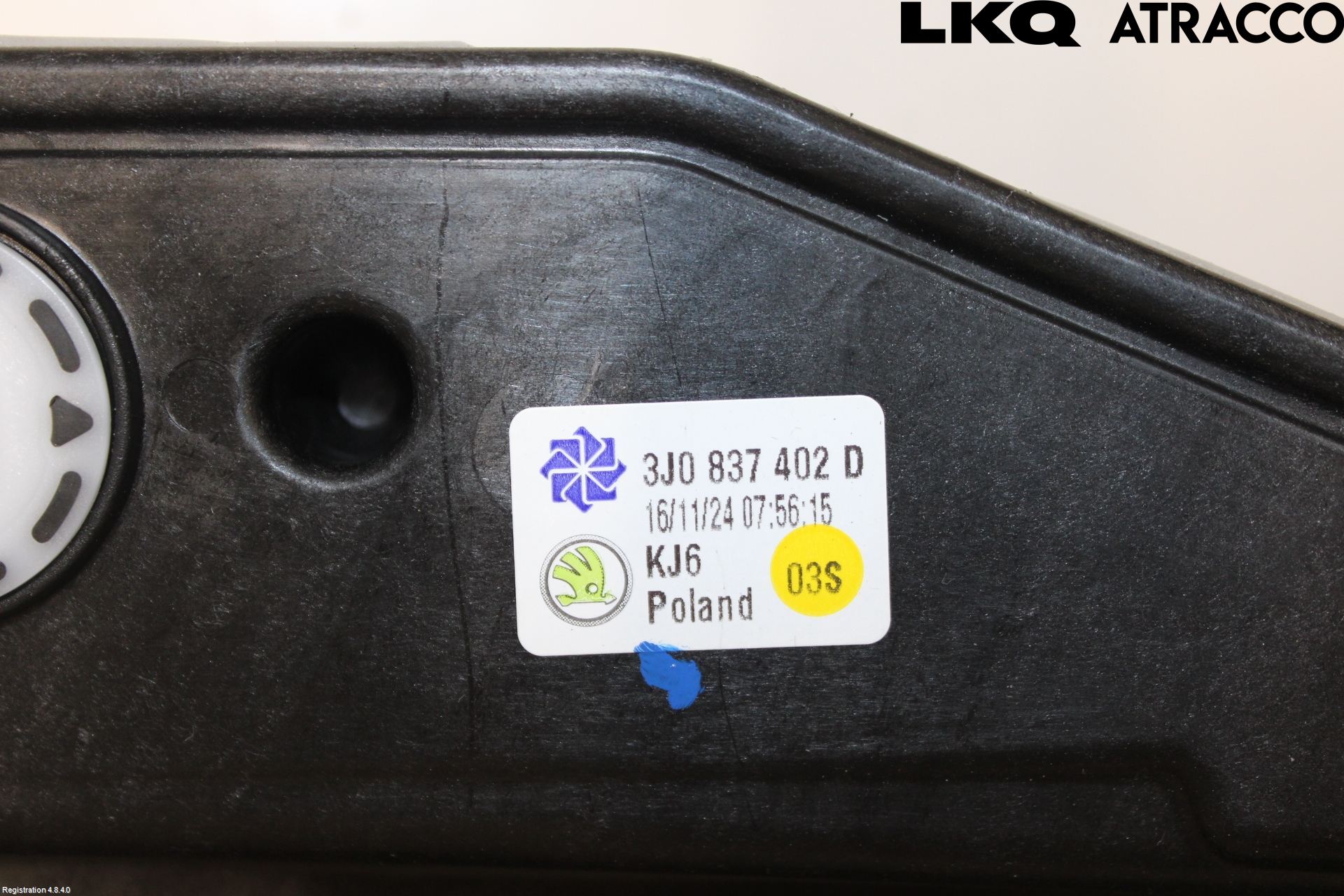 Volkswagen VW PASSAT 24- Fönsterhiss El Kompl