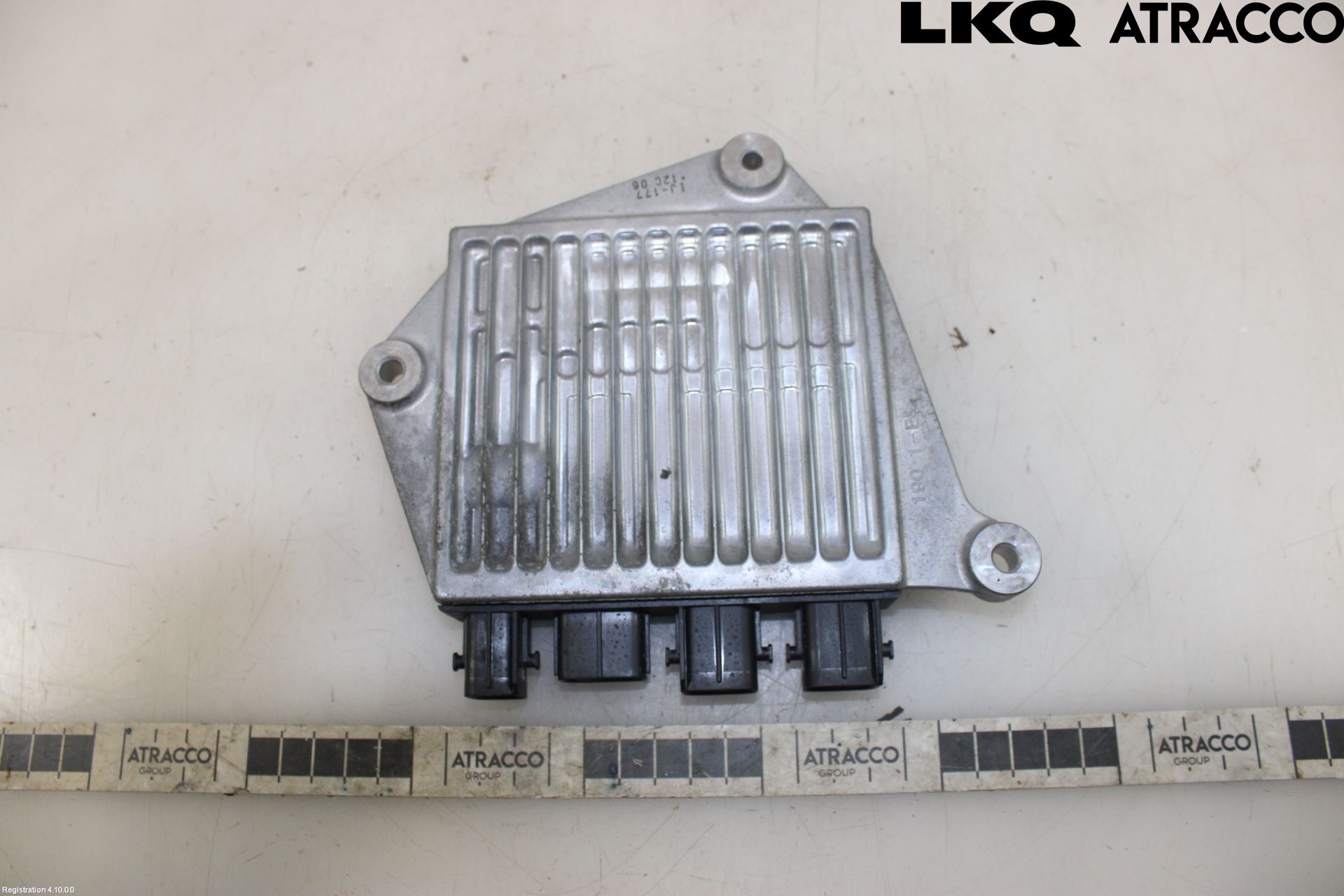 Lexus RX AL20 16-22 Styrenhet Insprut Bensin