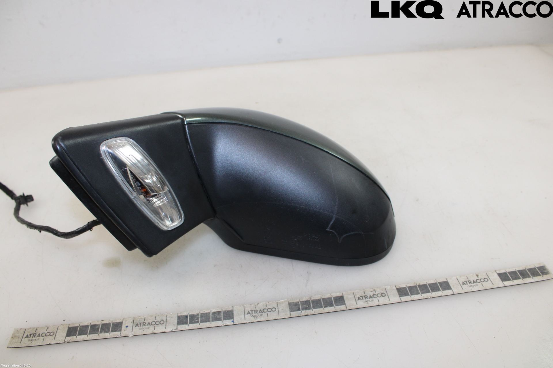 Peugeot 207 Spegel Yttre El Vä