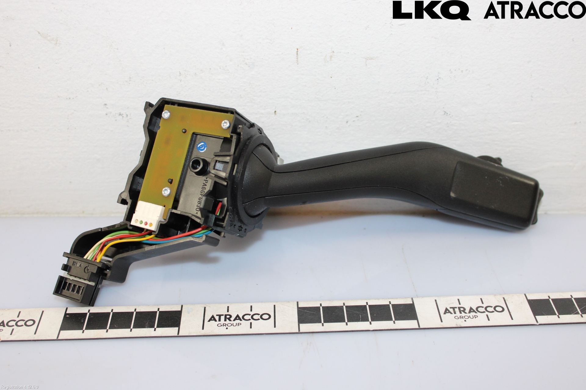 Skoda SUPERB 09-15 Spak Blinkers-Ljusomk
