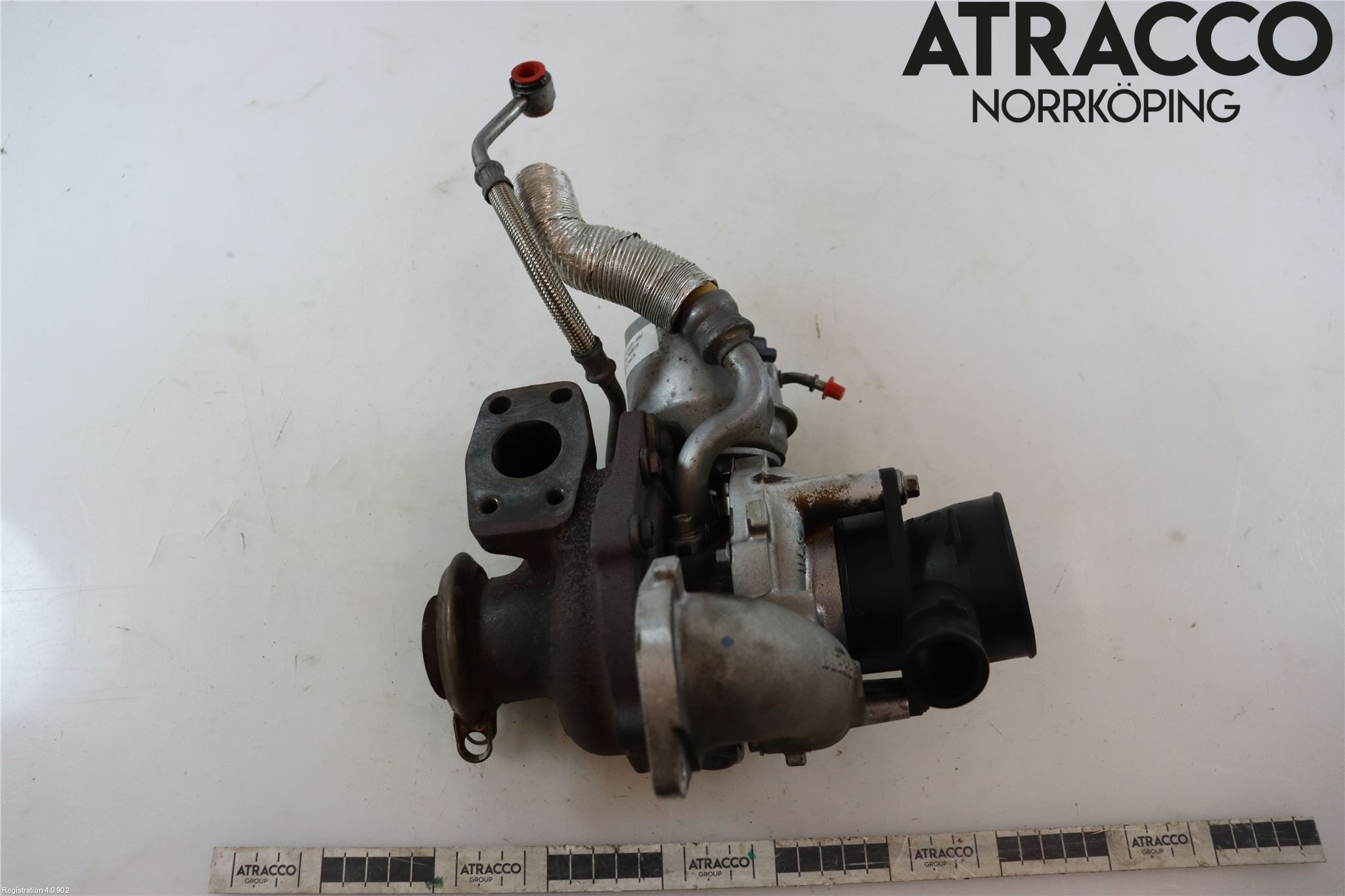 Ford FOCUS 11-14 Turboaggregat