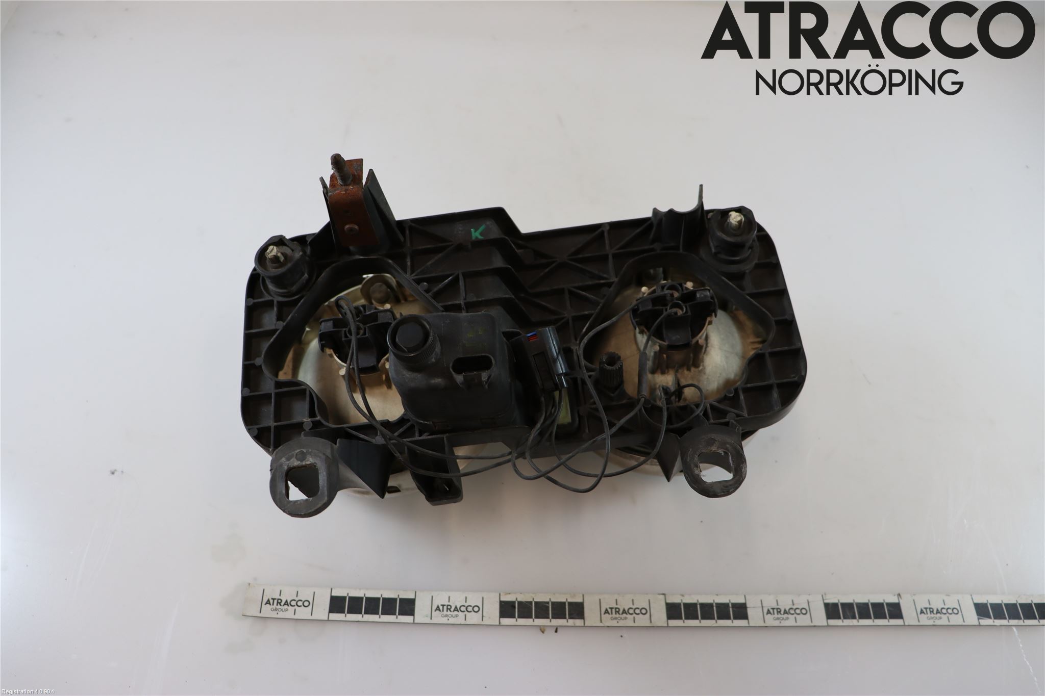 Jaguar XJ X308        98-02 Strålkastare Vänster