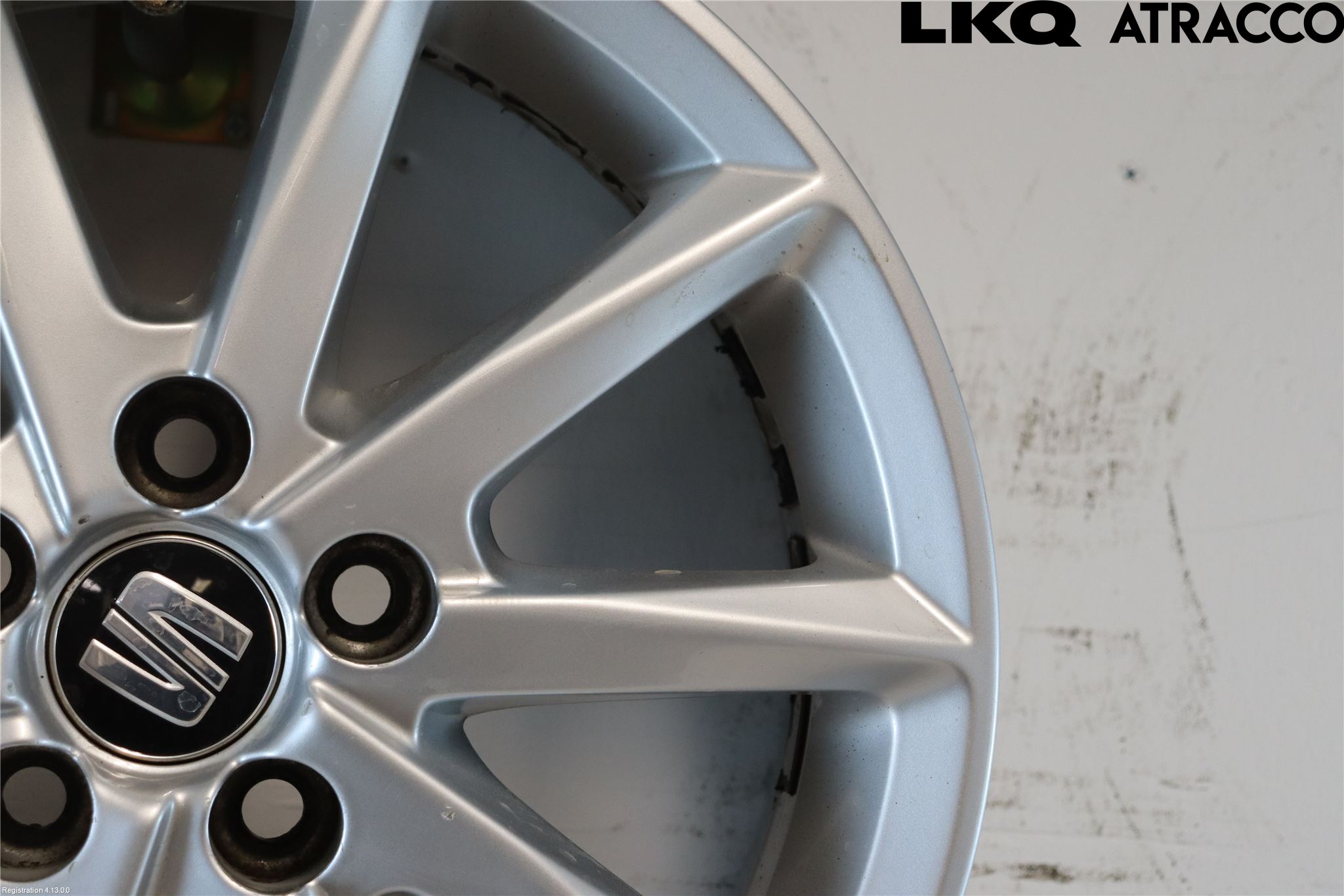 Seat IBIZA IV 08-16 Fälg Aluminium