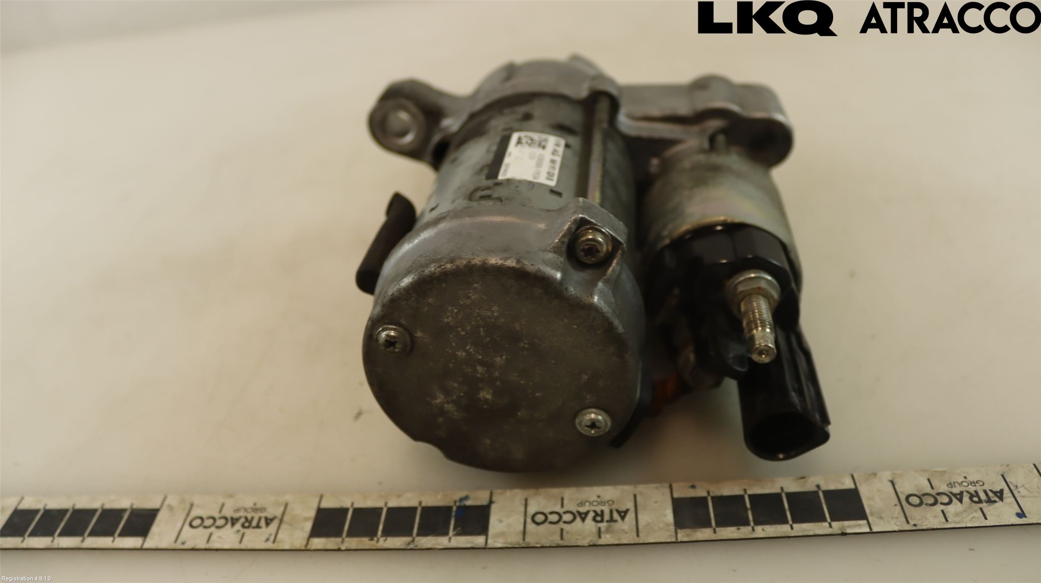 Audi A5 07-16 Startmotor