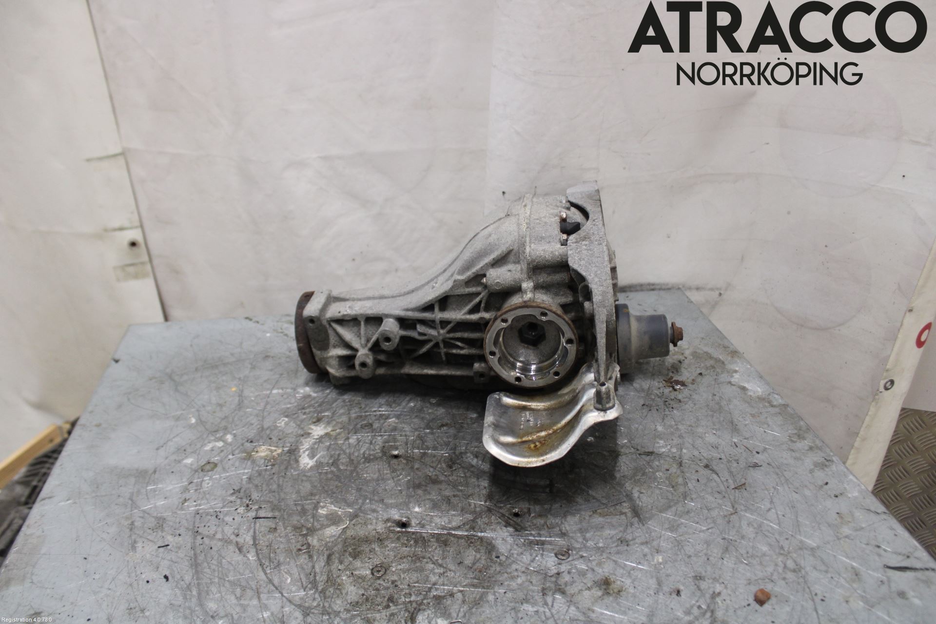 Audi A5 07-16 Bakväxel-Diff