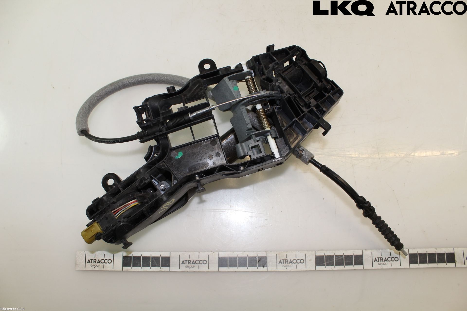 Volkswagen VW PASSAT 15-19 Dörrhandtag Yttre Vä