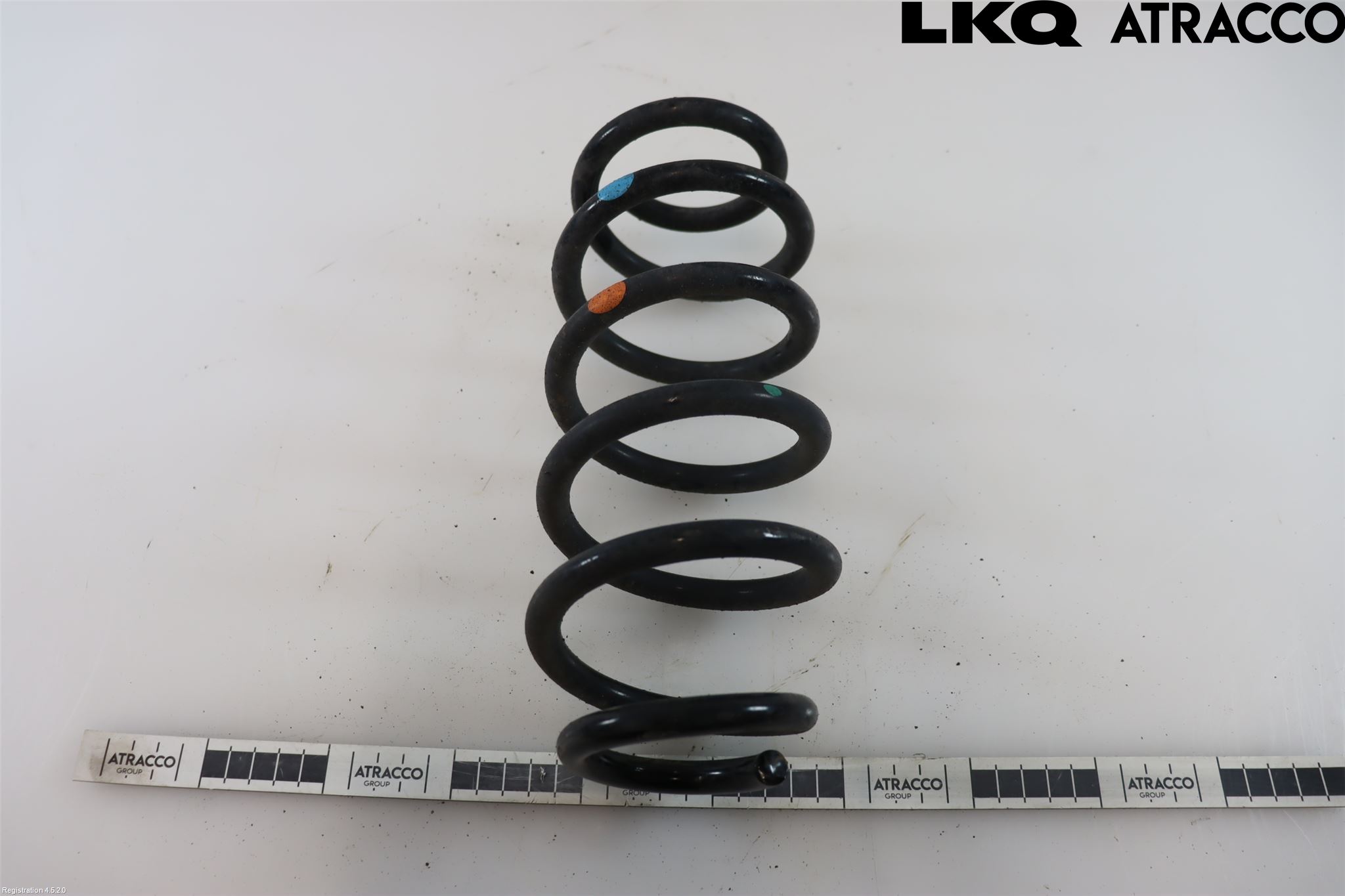 Mazda CX-30 20- Fjäder Bak