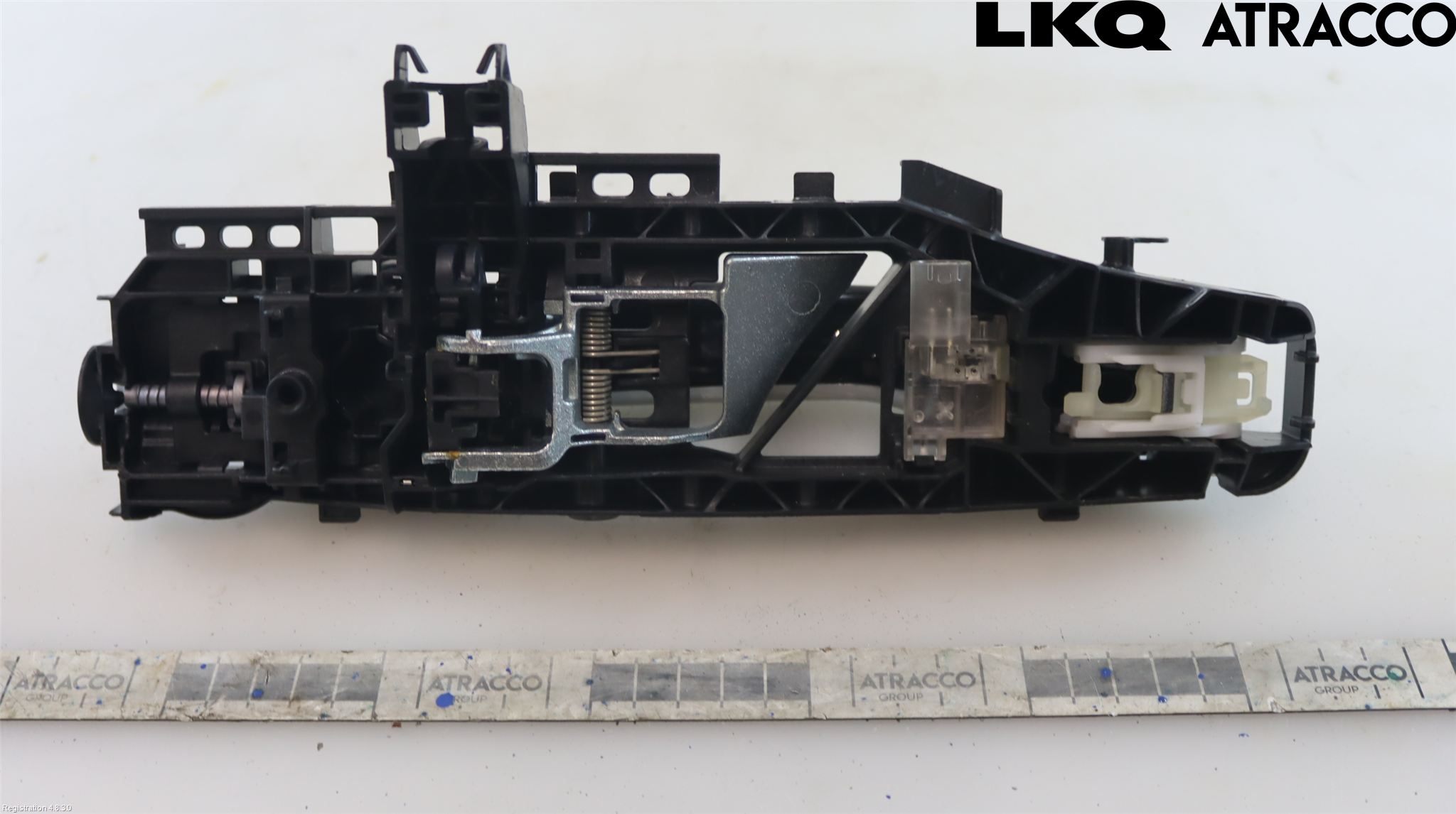 Mercedes-Benz MB GLC-KLASS (X253/C253) 15-22 Dörrhandtag Yttre Hö