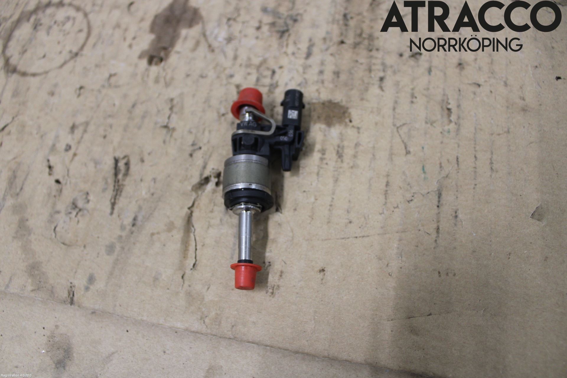 Skoda KAMIQ 20- Injspridare