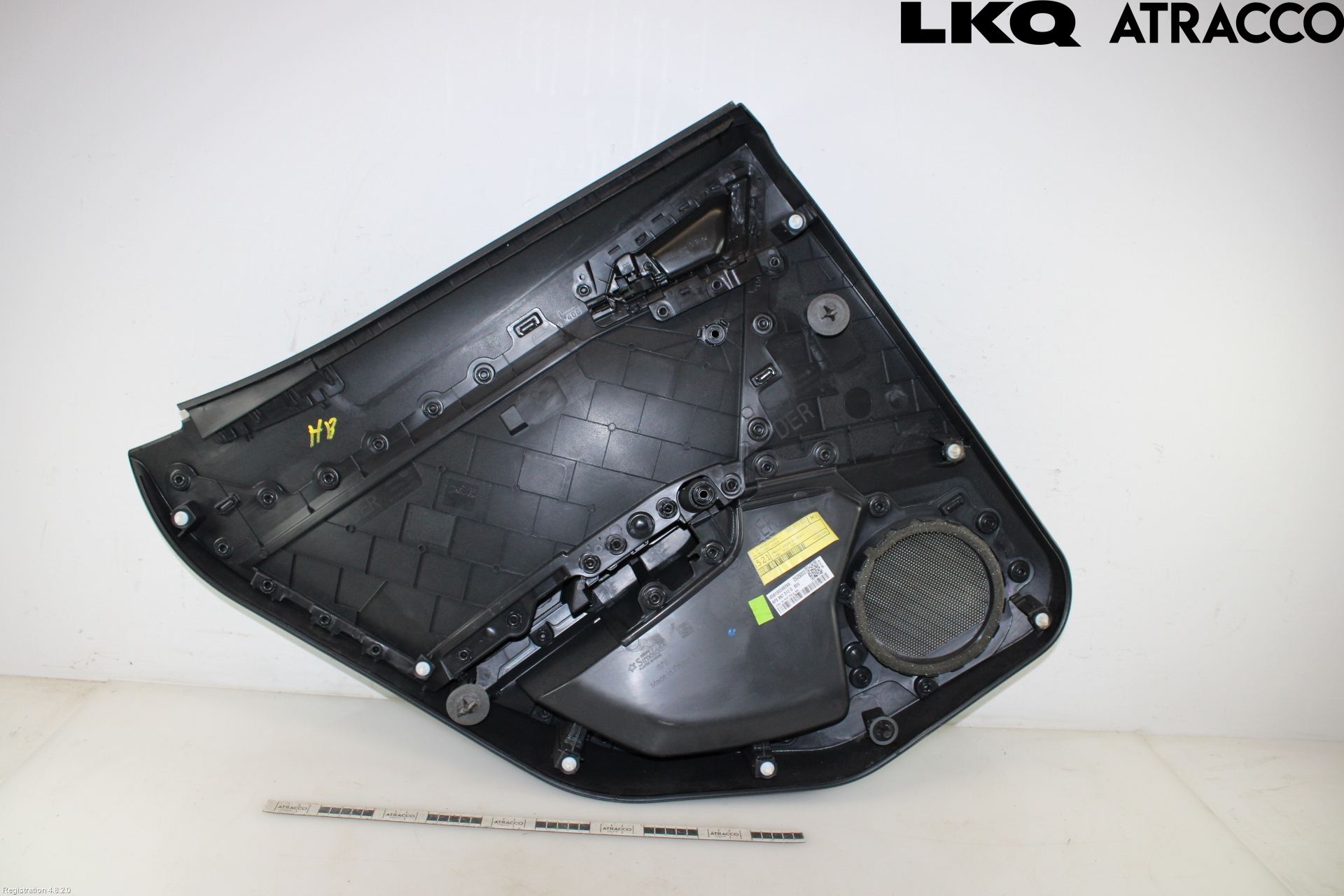 Seat IBIZA V 17-20 Dörrklädsel Hö
