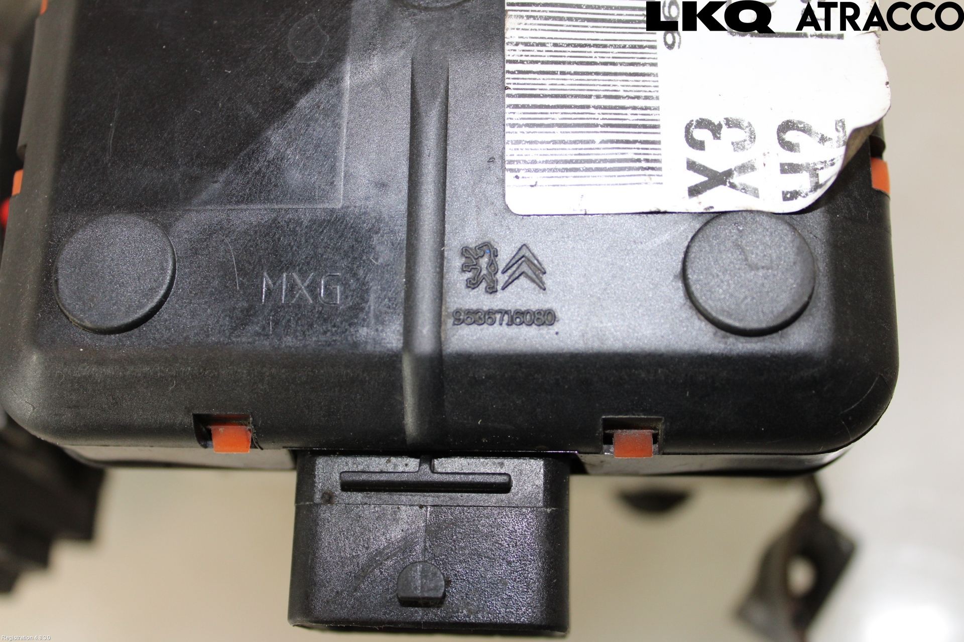 Citroen C5     05-08 Hydraulpump Växlingsenhet