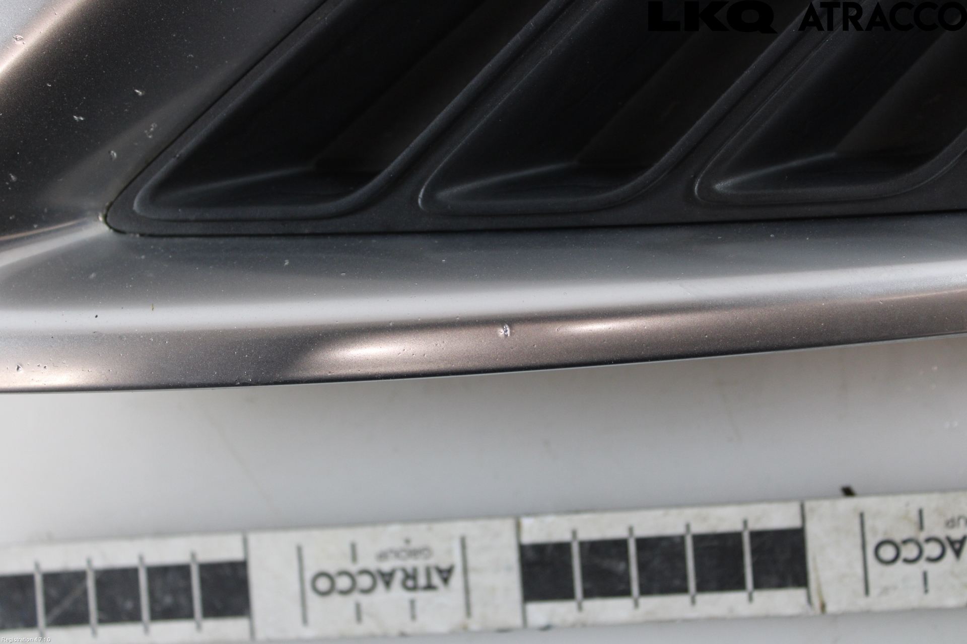 Saab 9-3 VER2/VER3 08-15 Grilldel Höger