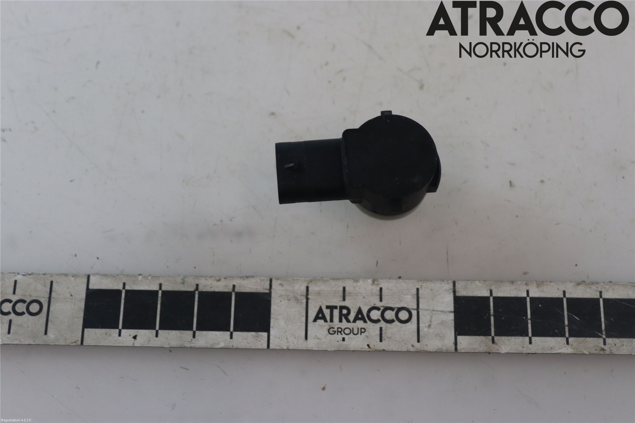 Mercedes-Benz MB A-KLASS (W176) 13-18 Parkeringshjälp Backsensor