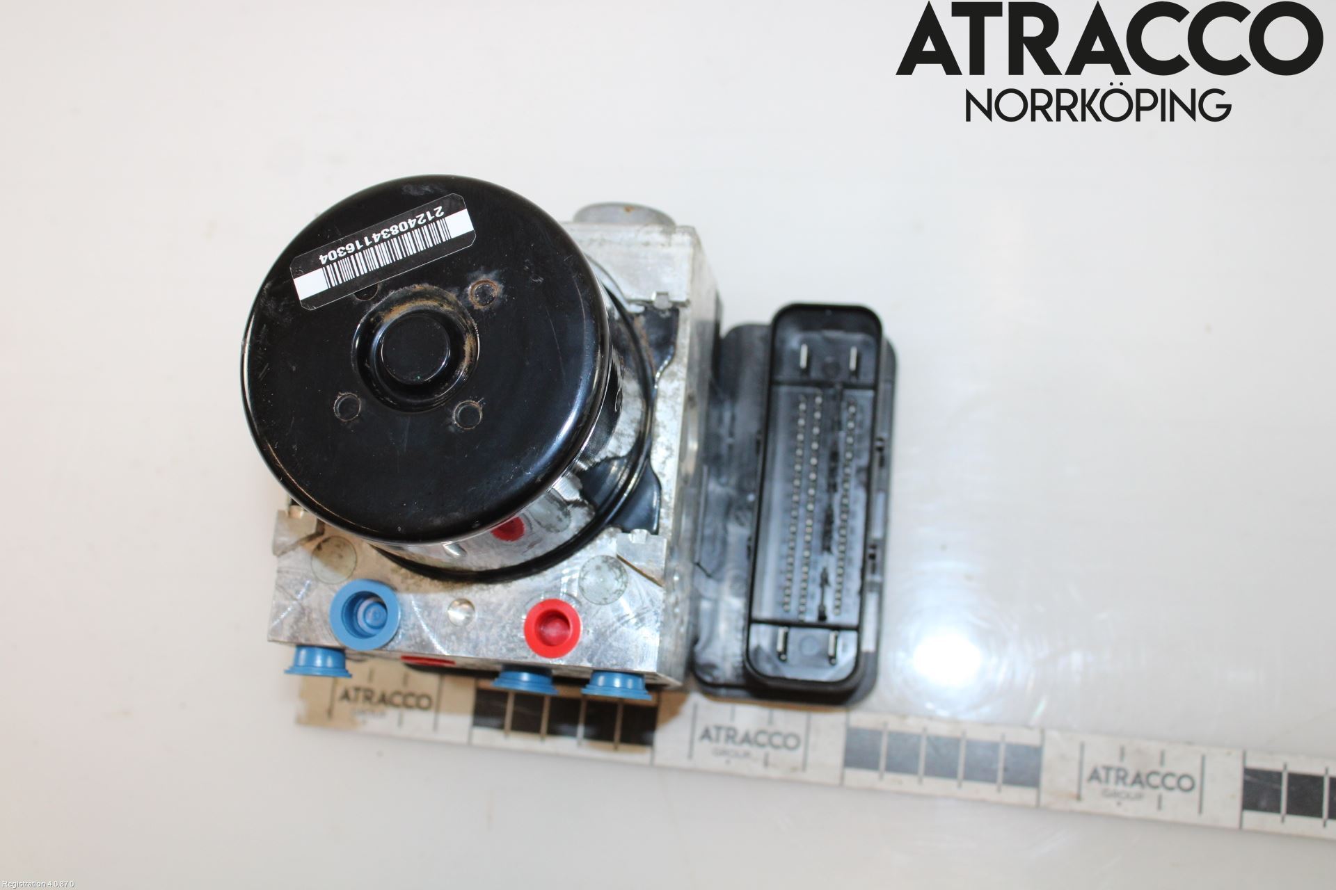 Volvo V50 08-12 Abs Hydraulaggregat