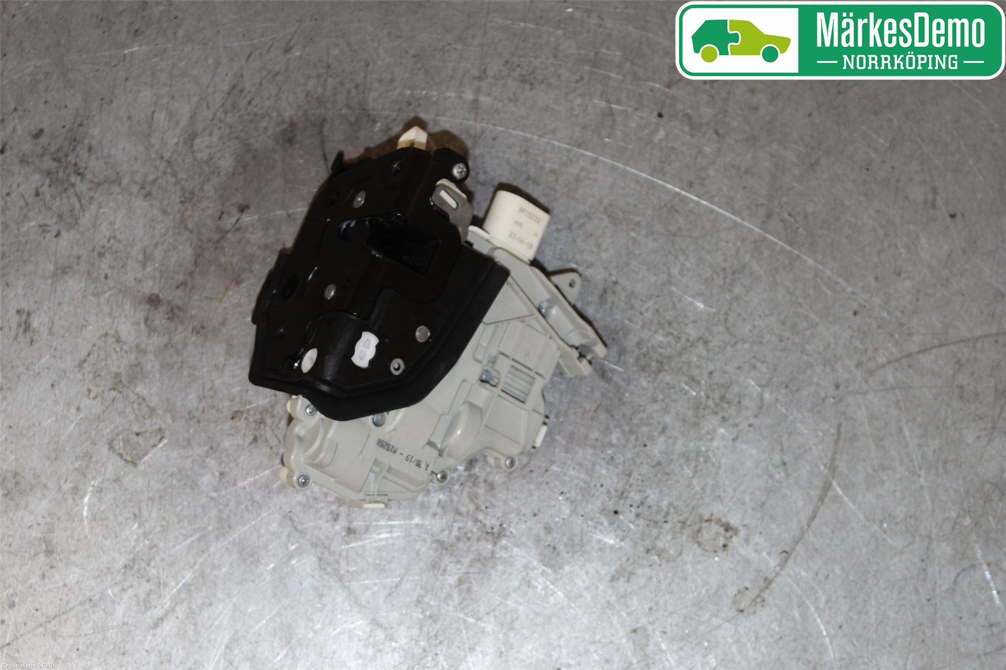 Audi A3/S3 8V 13-20 Låskista-Dörrlås