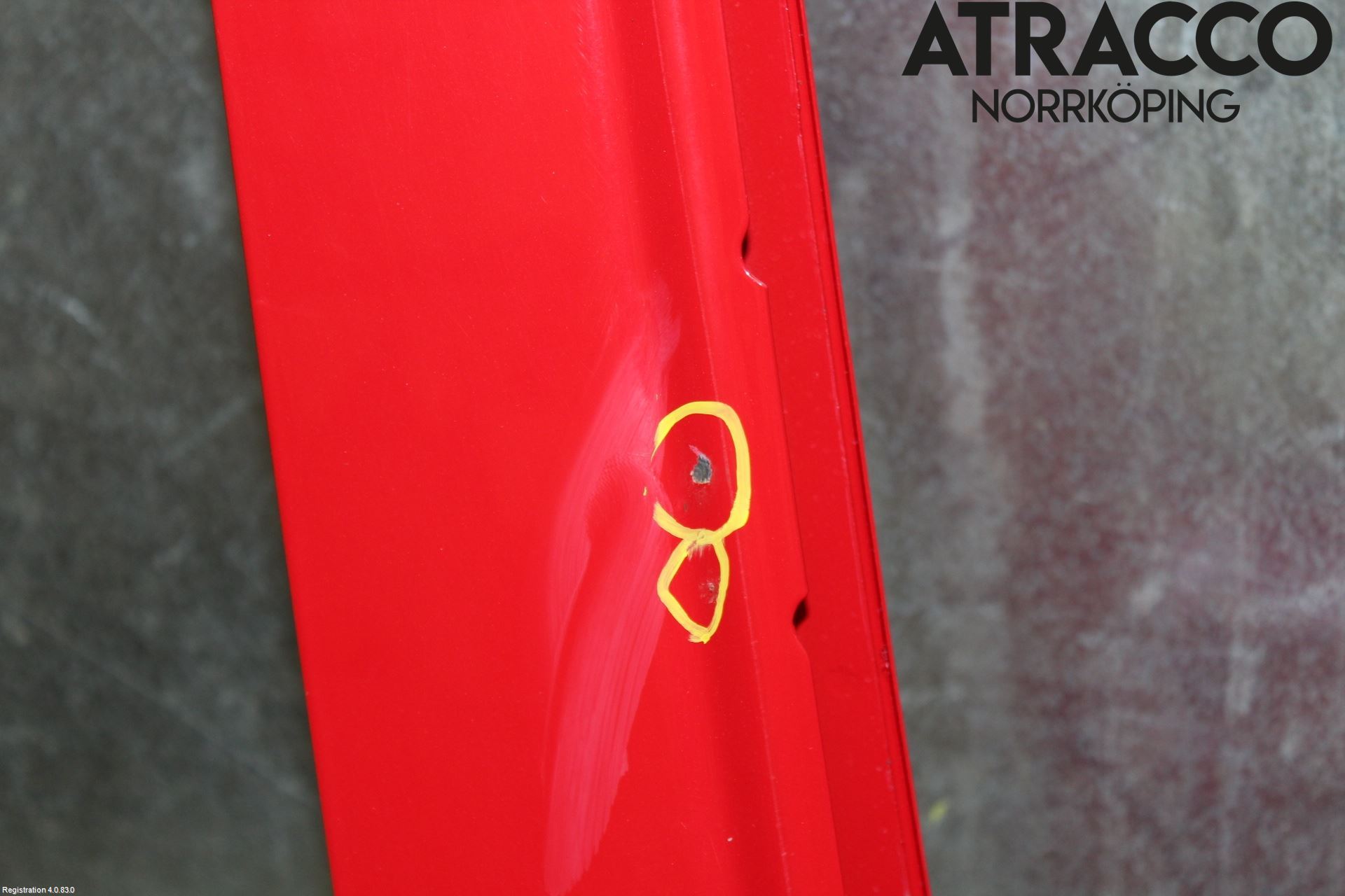 Citroen C1 06-13 Dörr Fram Höger