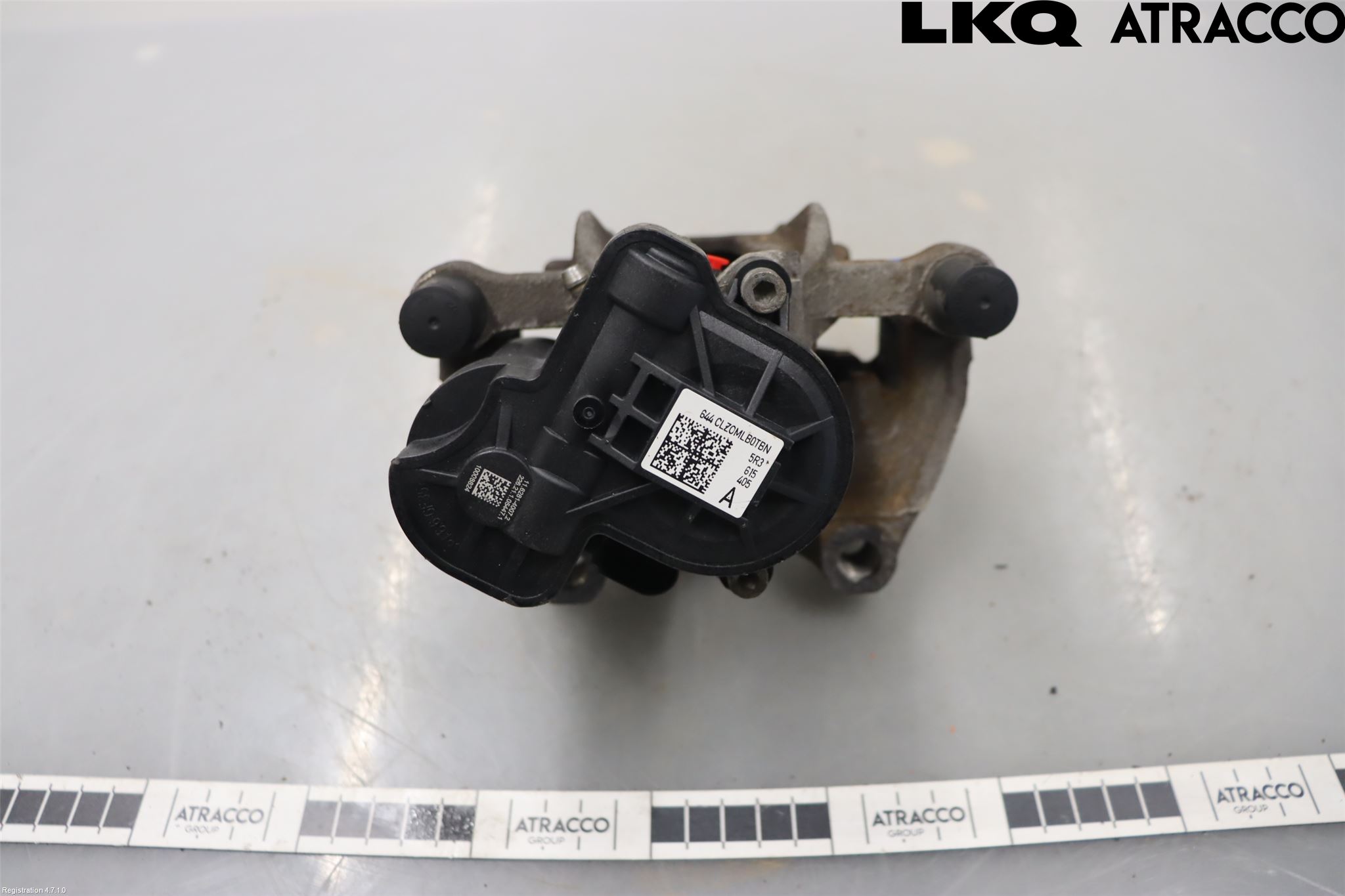 Skoda OCTAVIA (NX) 20- Bromsok Bak Vänster