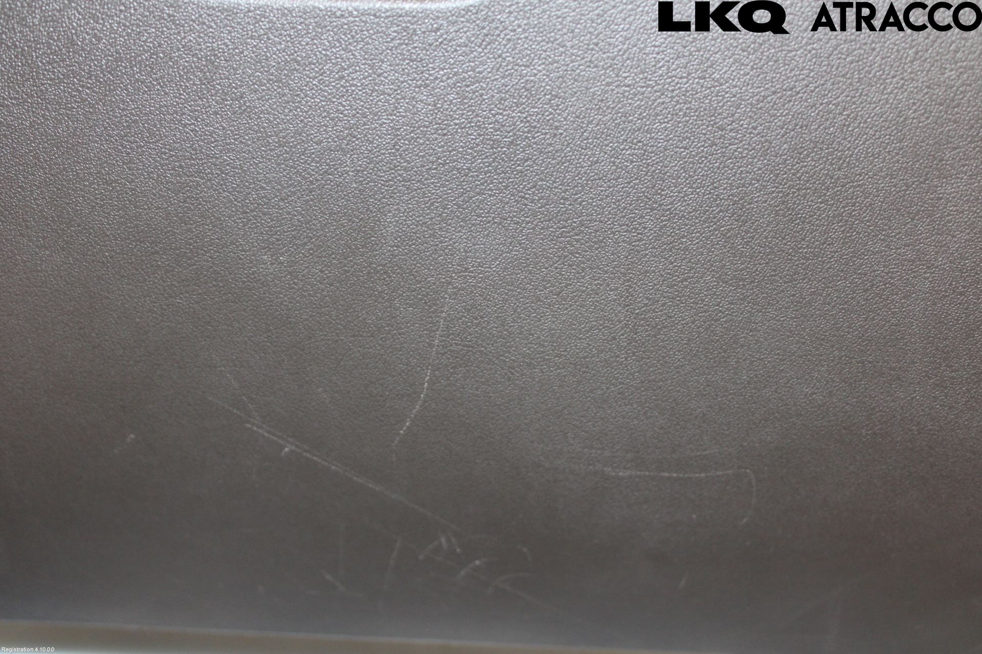 Jaguar F-PACE Handskfack