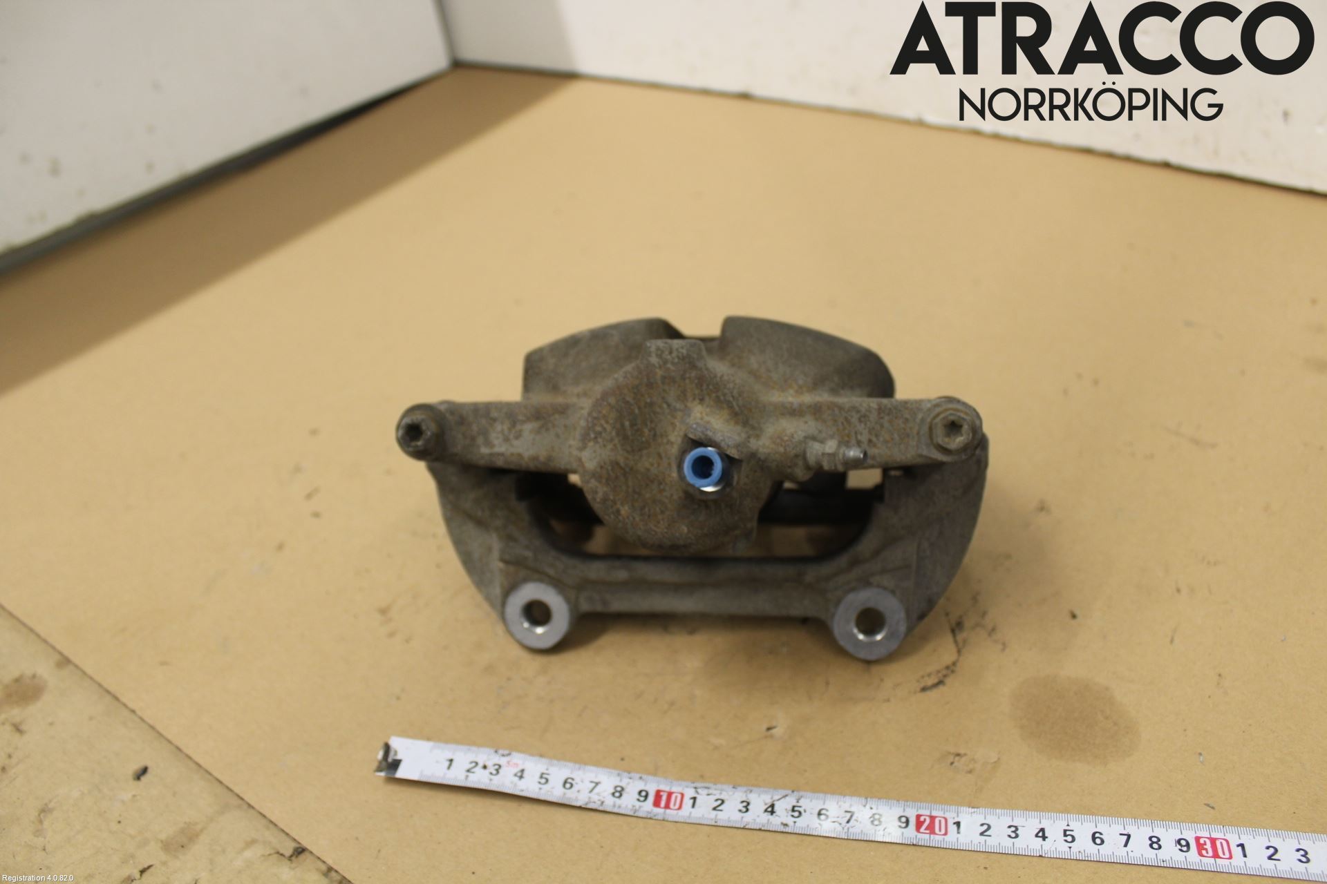 Volkswagen VW TIGUAN 16-24 Bromsok Fram Höger