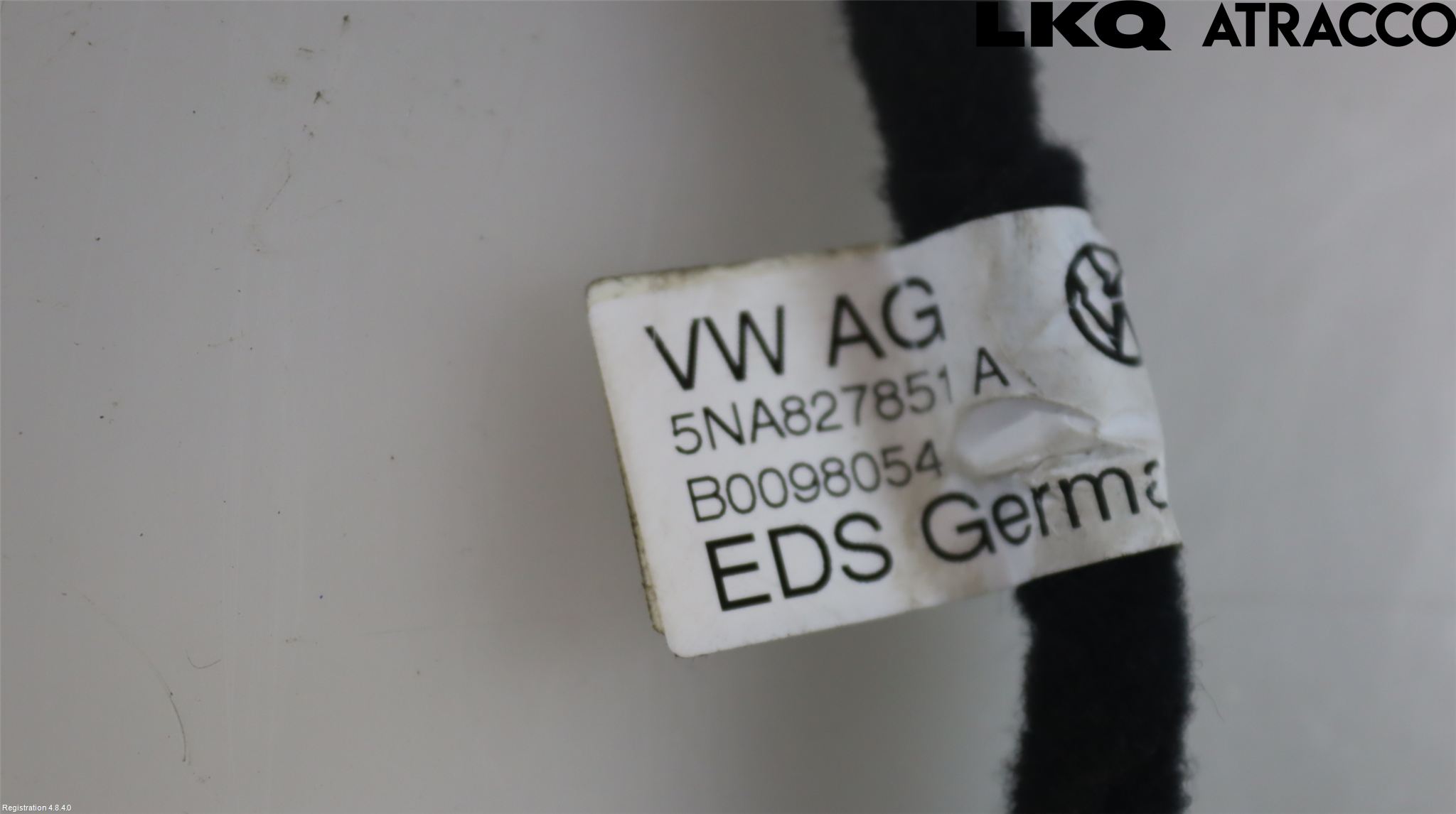 Volkswagen VW TIGUAN 16-24 Gasfjäder Baklucka